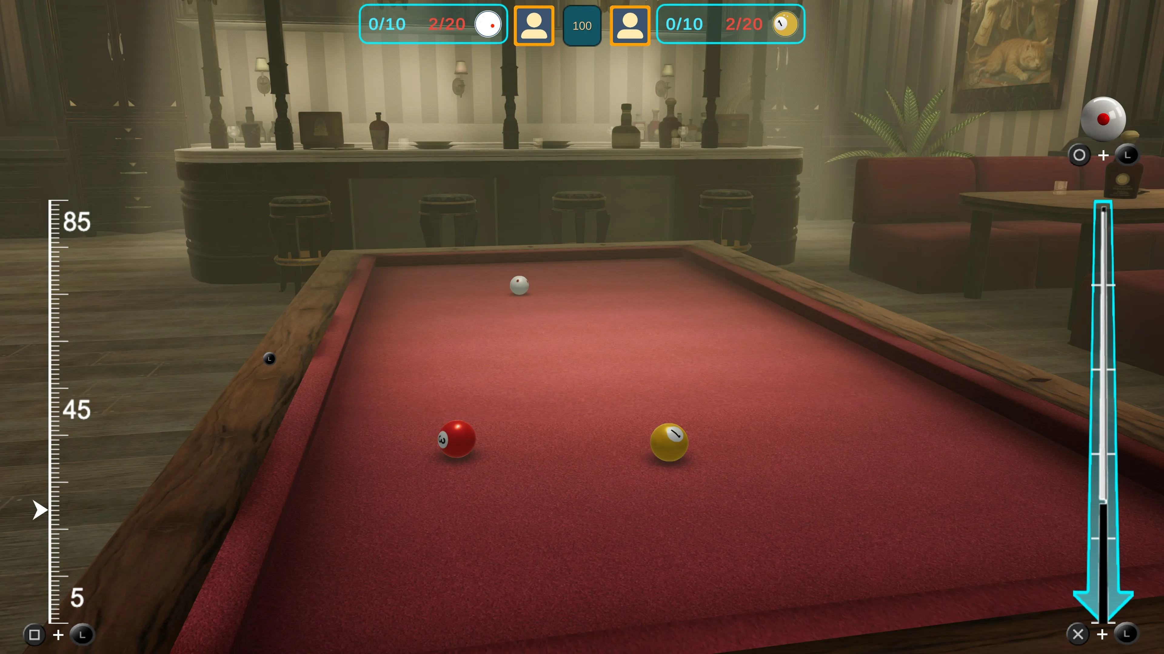 Carom Billiards [PS4] - изображение 4