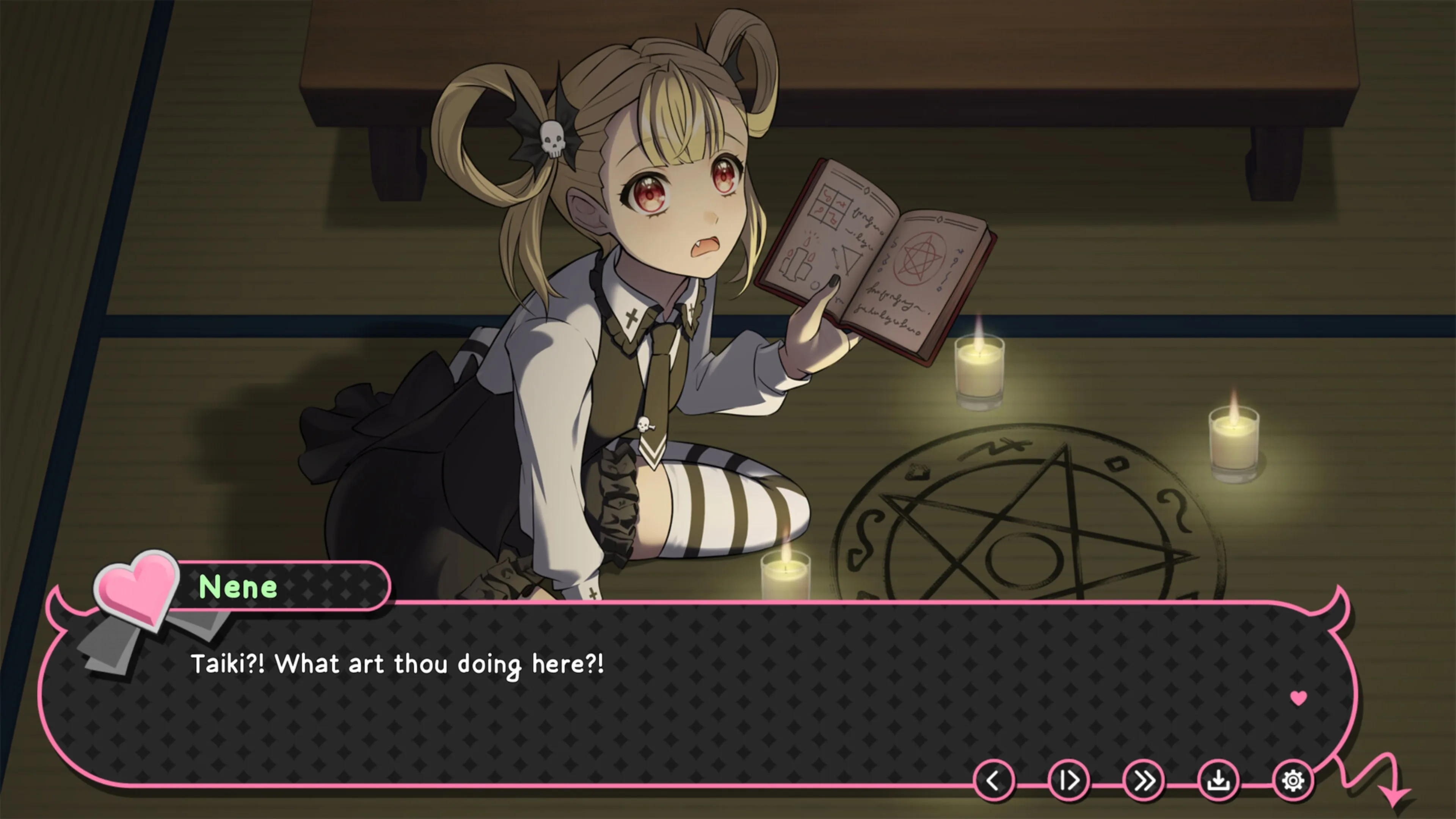 My Lovey-Dovey Demon [PS4, PS5] - изображение 3