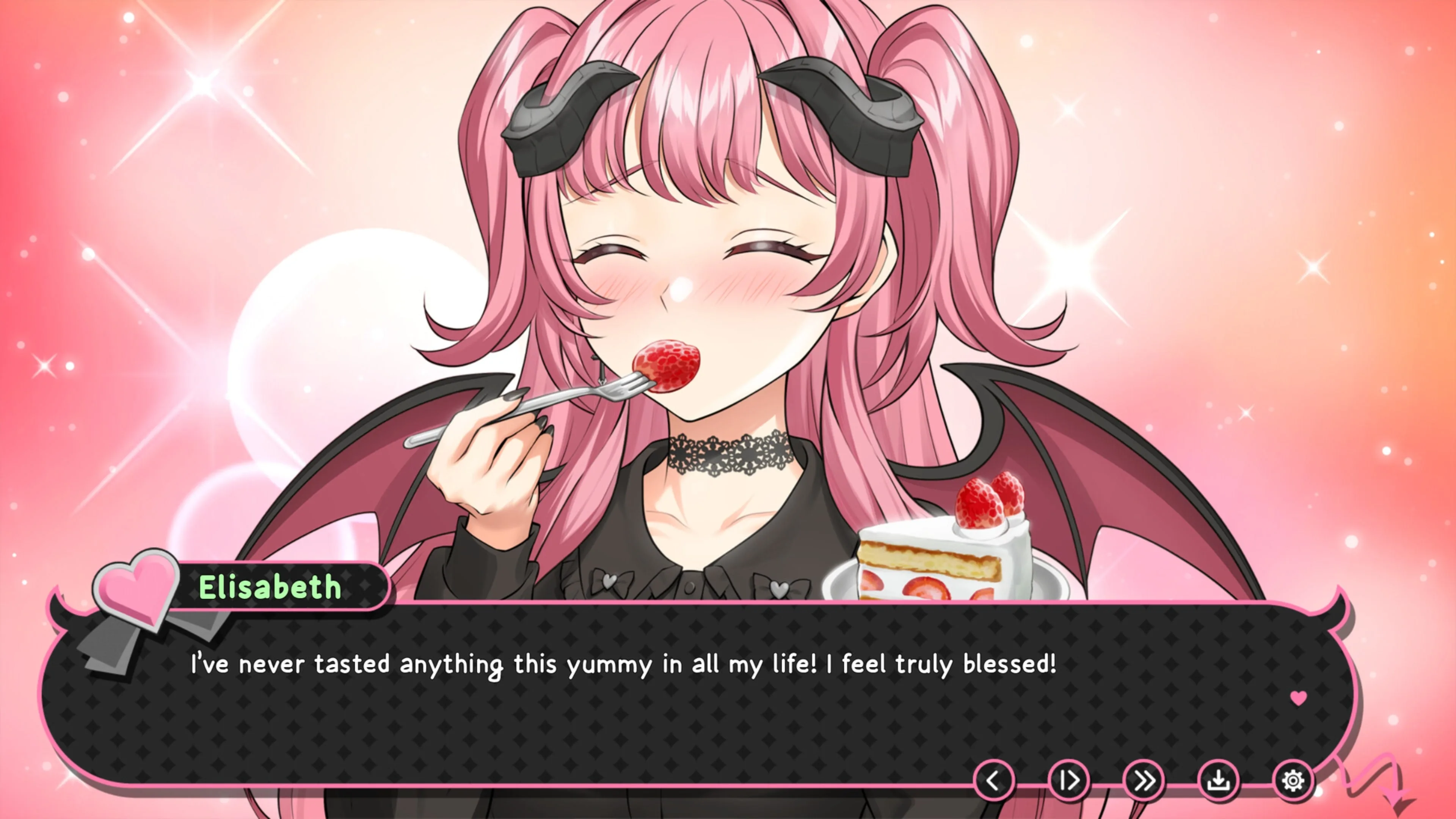 My Lovey-Dovey Demon [PS4, PS5] - изображение 2