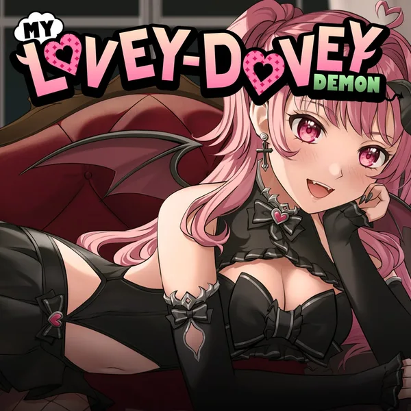 My Lovey-Dovey Demon [PS4, PS5]