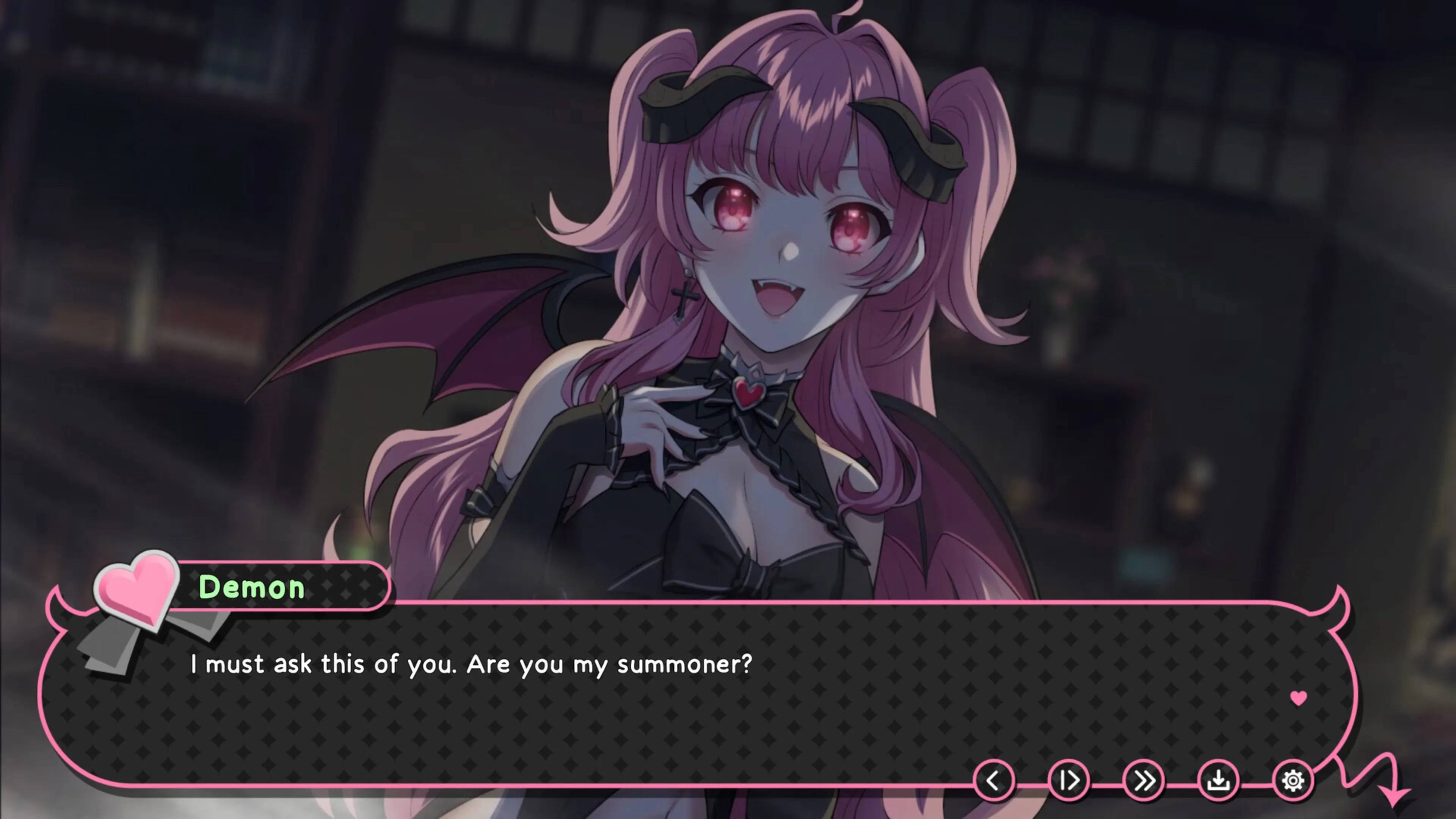 My Lovey-Dovey Demon [PS4, PS5] - изображение 4
