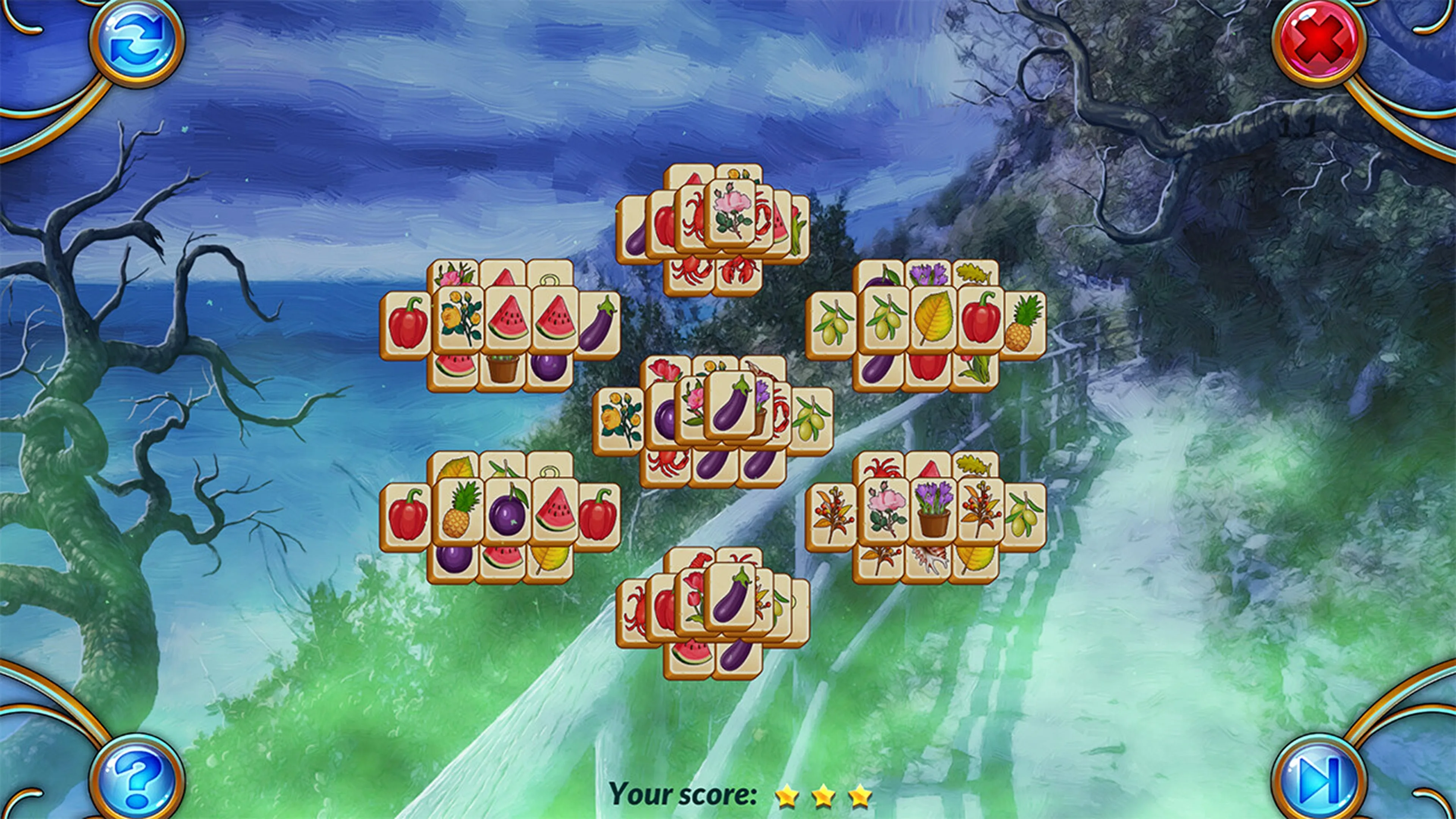 Eco Mahjong [PS5] - изображение 3