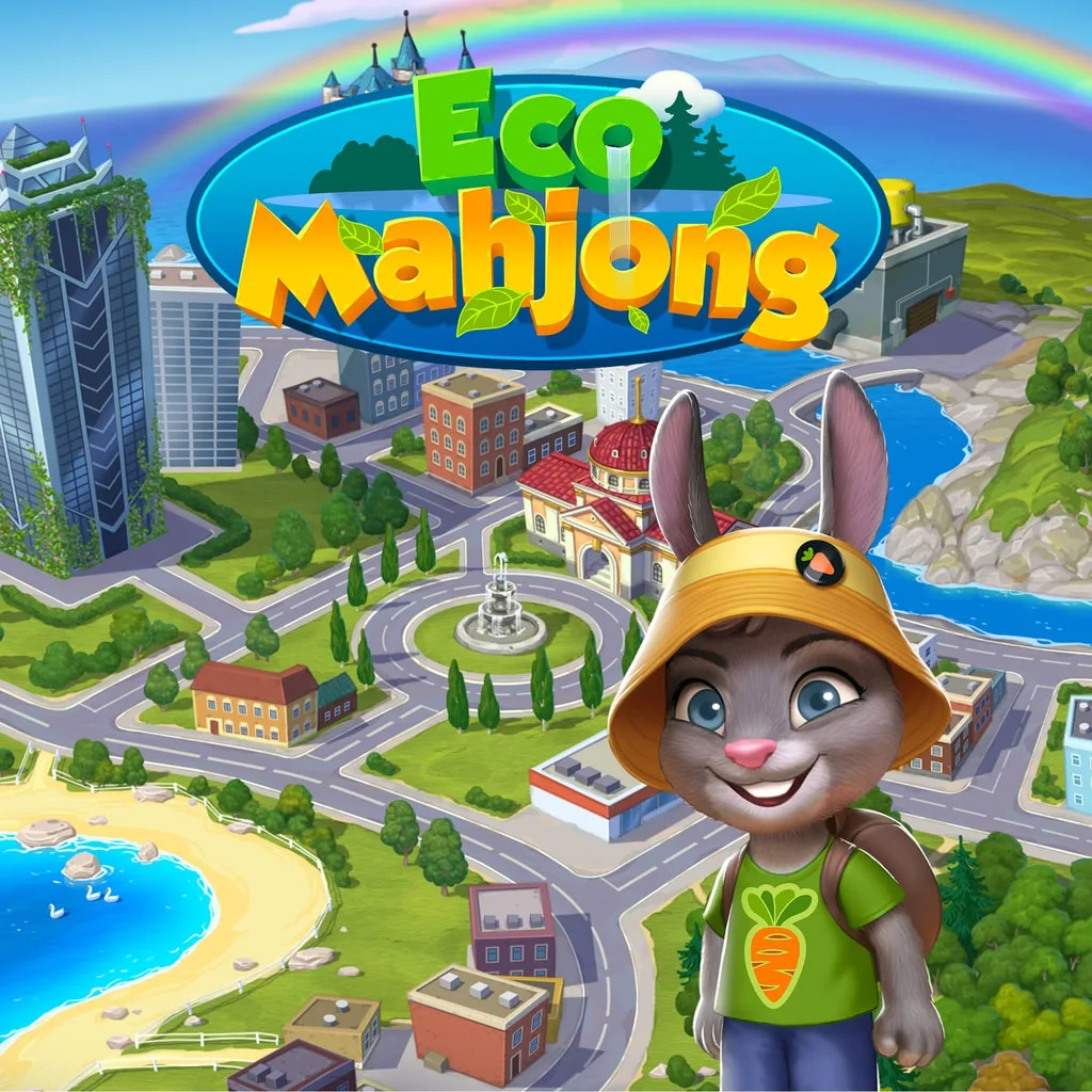 Eco Mahjong [PS5] - изображение 1