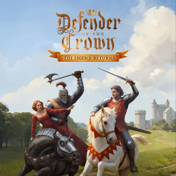 Defender of the Crown: The Legend Returns [PS5]