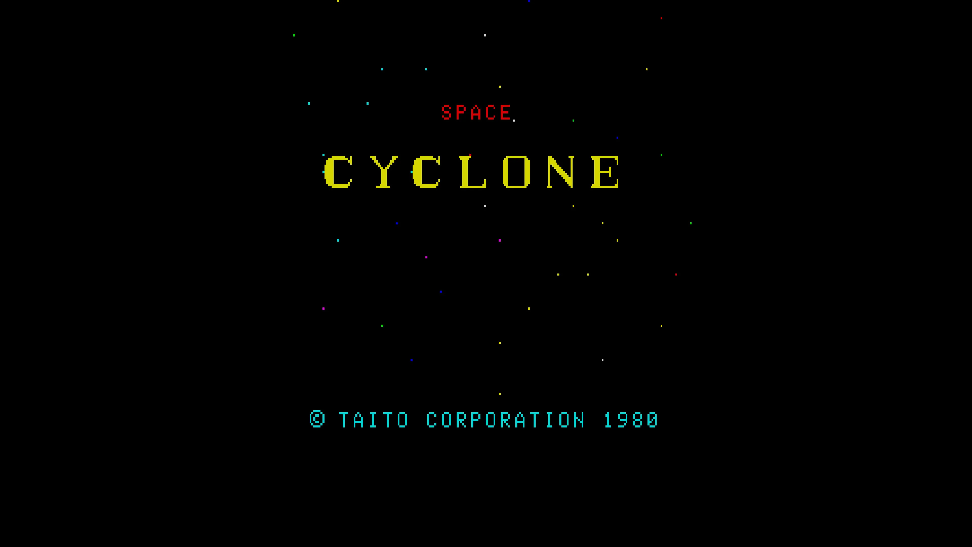 Arcade Archives SPACE CYCLONE [PS4] - изображение 2