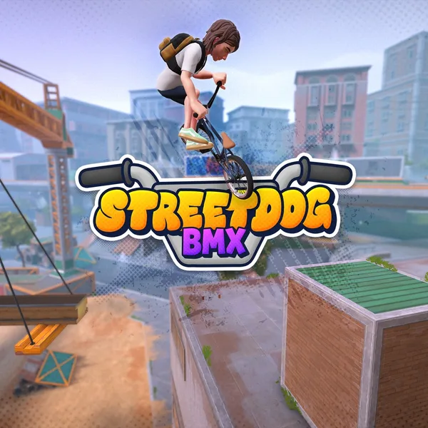 Streetdog BMX [PS5]