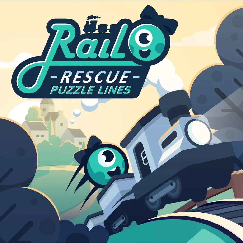 Rail Rescue: Puzzle Lines [PS4] - изображение 1
