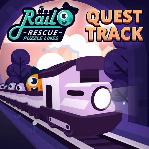 Rail Rescue: Puzzle Lines - Quest Track [PS4]
