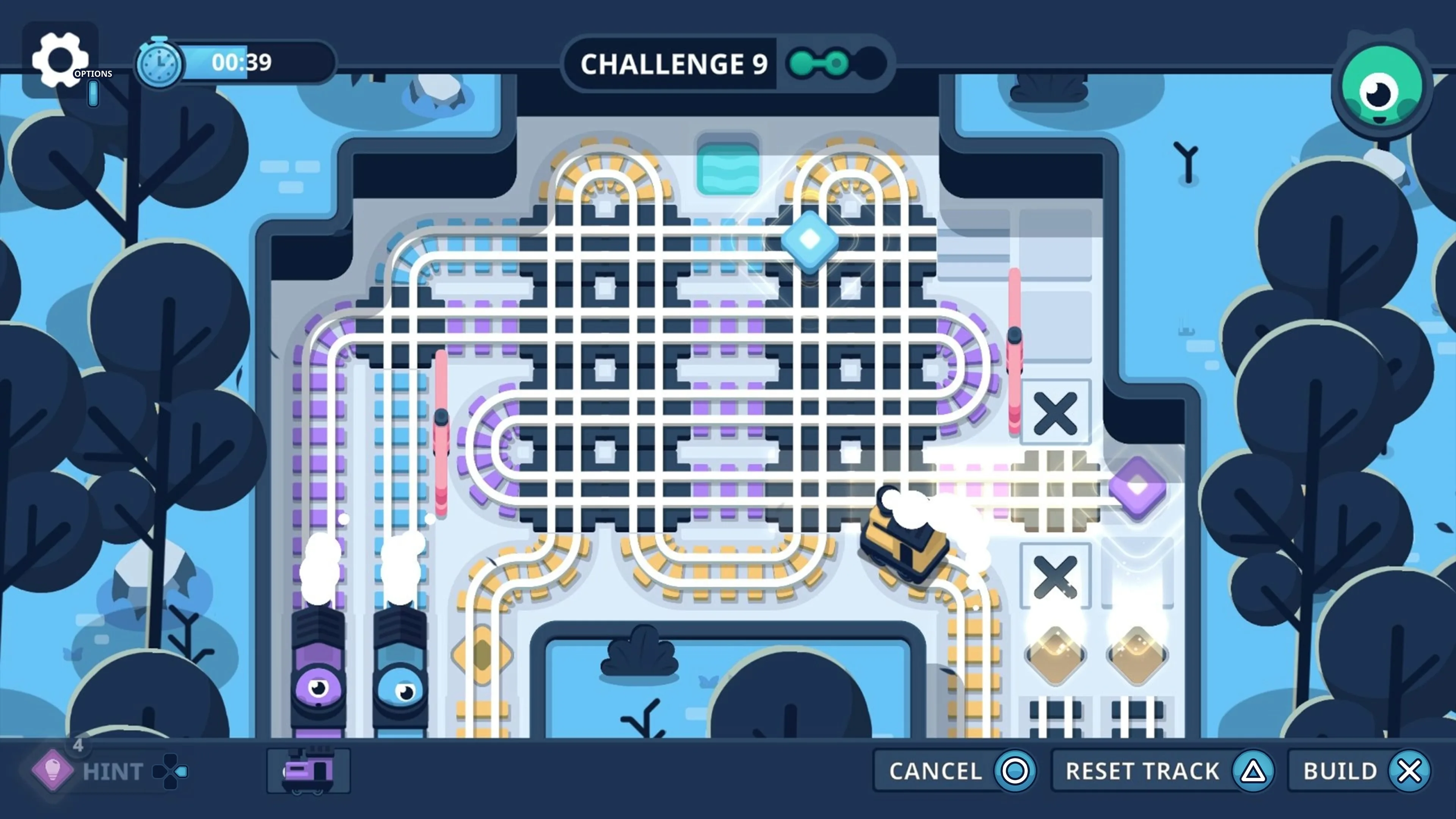 Rail Rescue: Puzzle Lines - Challenge Track [PS4] - изображение 3