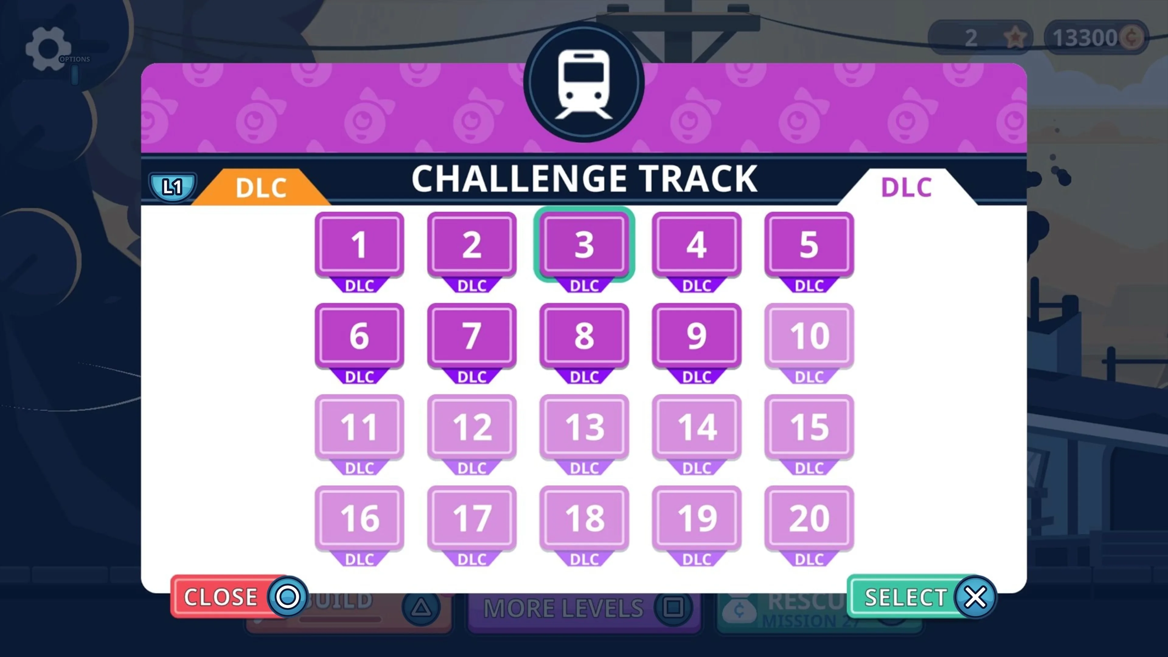 Rail Rescue: Puzzle Lines - Challenge Track [PS4] - изображение 4