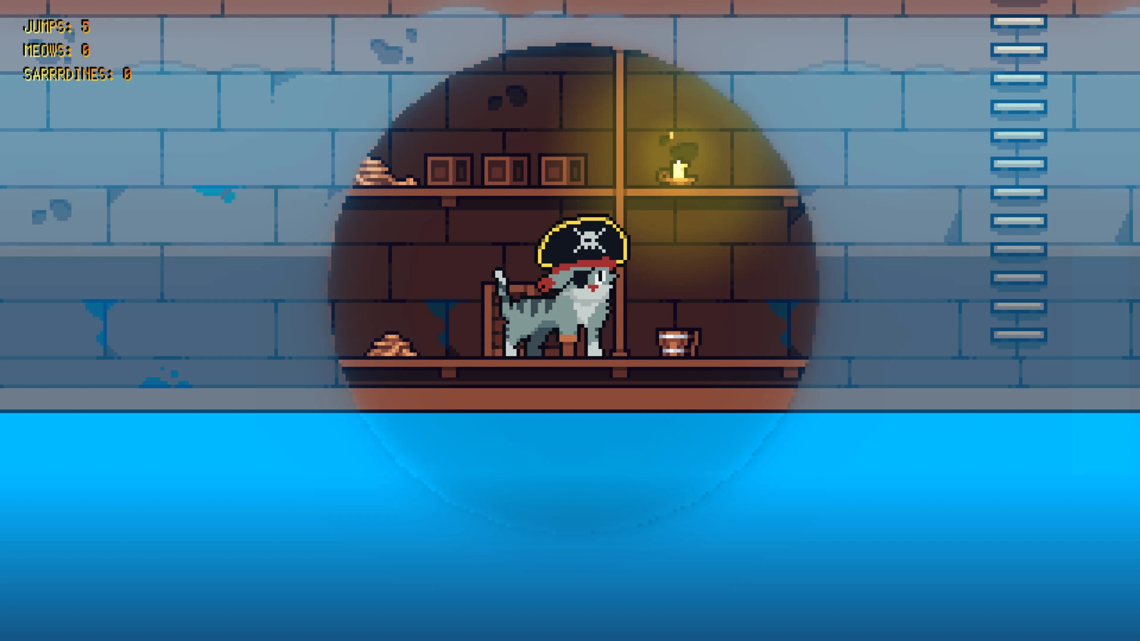 Rooftop Rascal: The Pirate Cat [PS4,&nbsp;PS5] - изображение 4