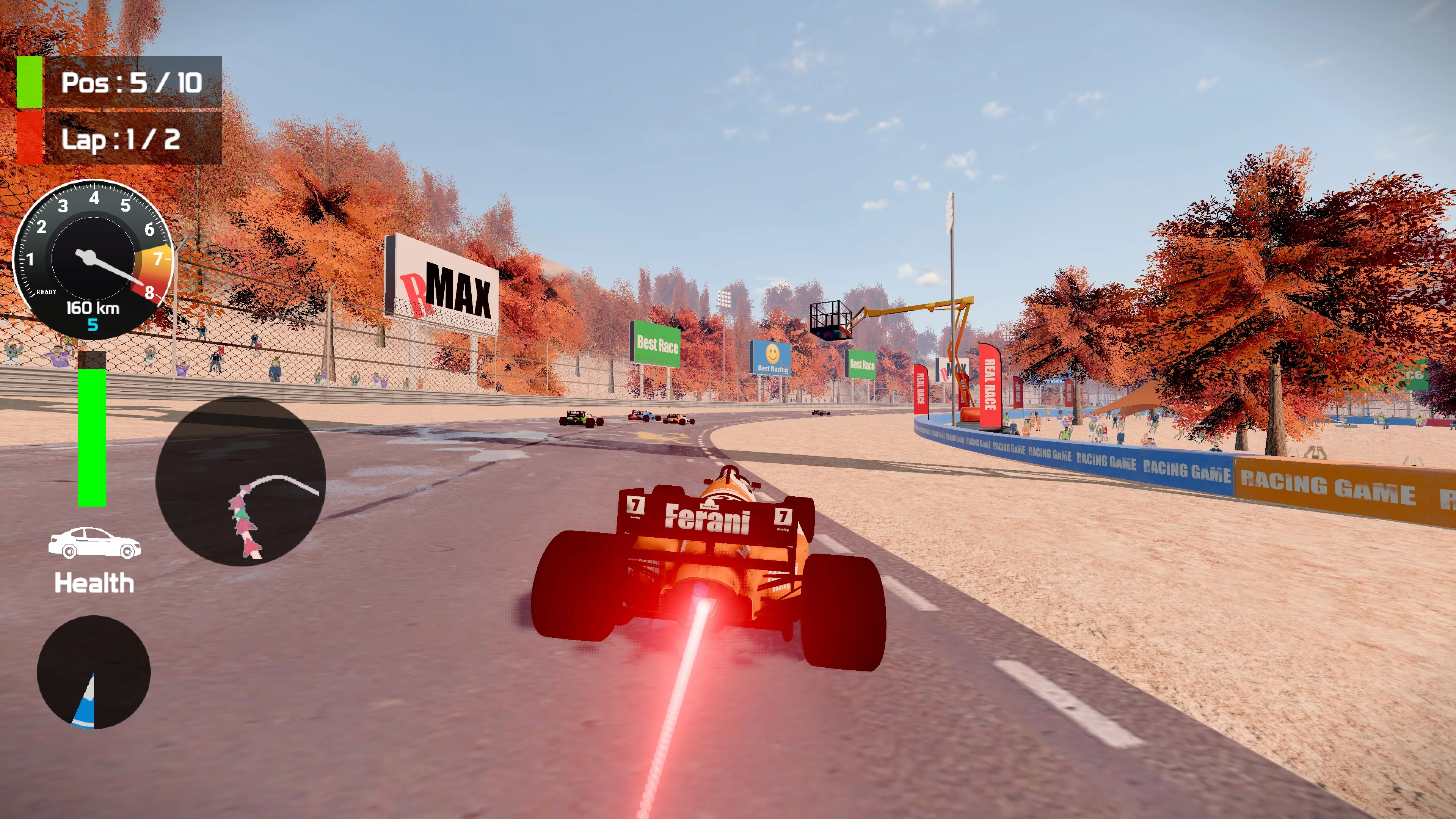 All Motors Racing Simulator [PS5] - изображение 2