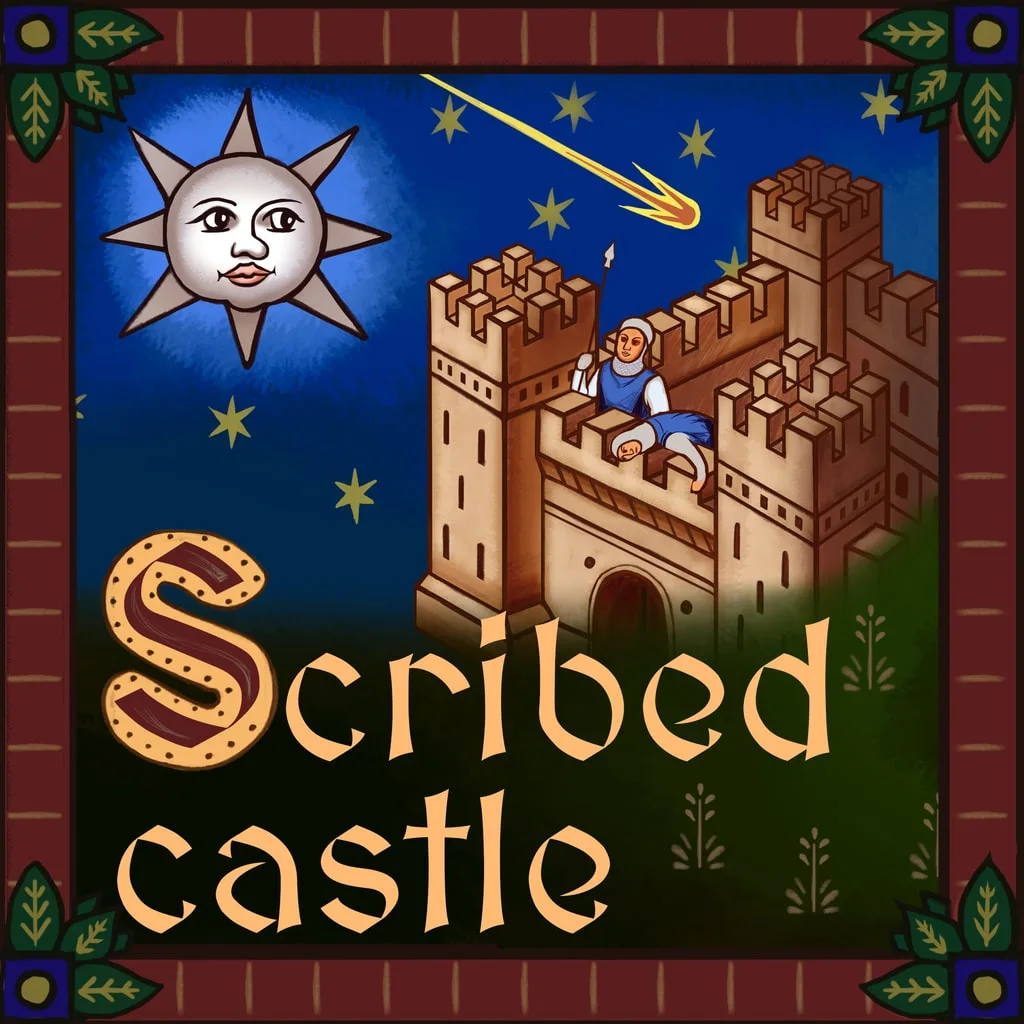 Scribed castle [PS5] - изображение 1