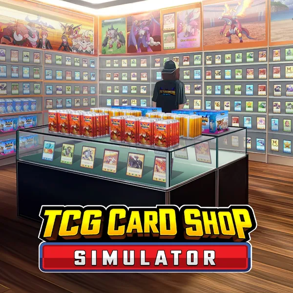 TCG Card Shop Simulator [PS5]