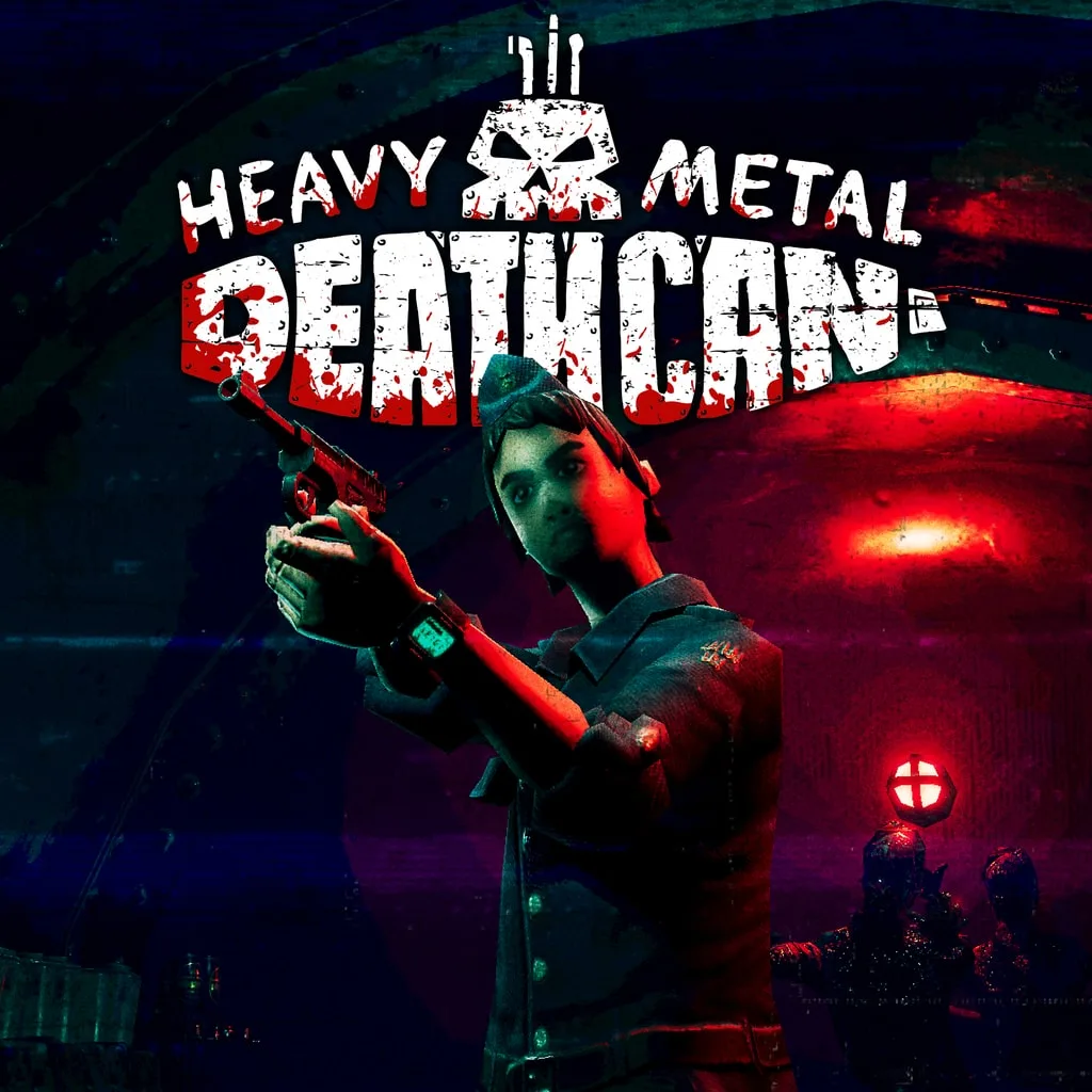 Heavy Metal Death Can [PS5] - изображение 1