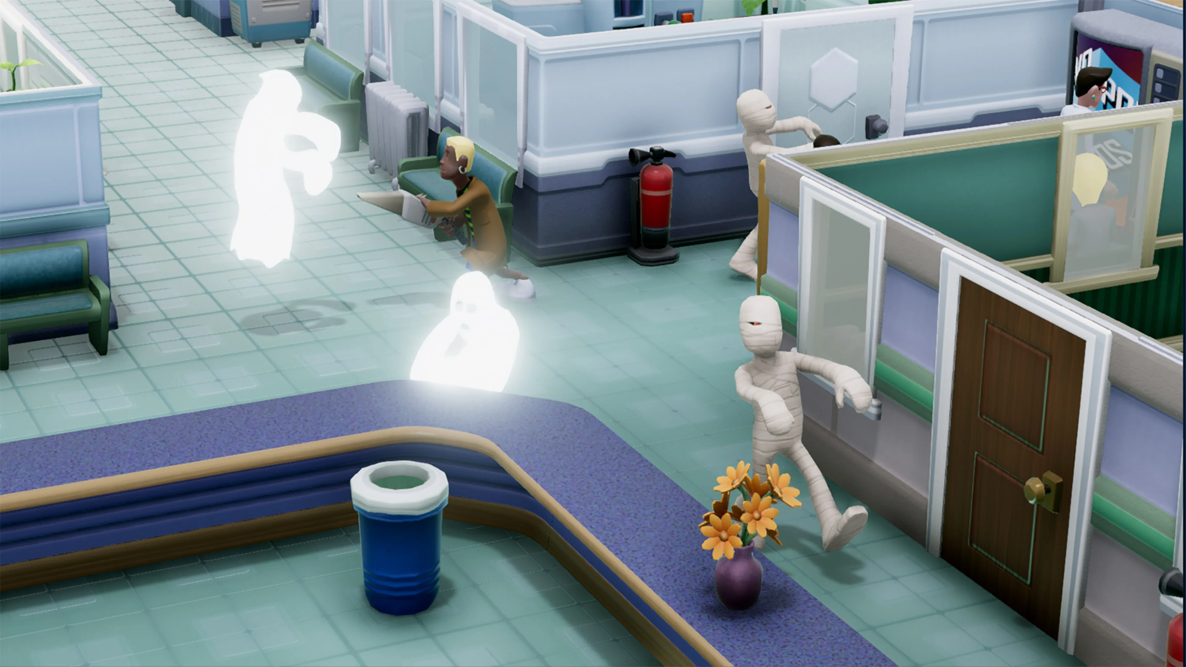 Two Point Hospital: Full Health Collection [PS5] - изображение 2