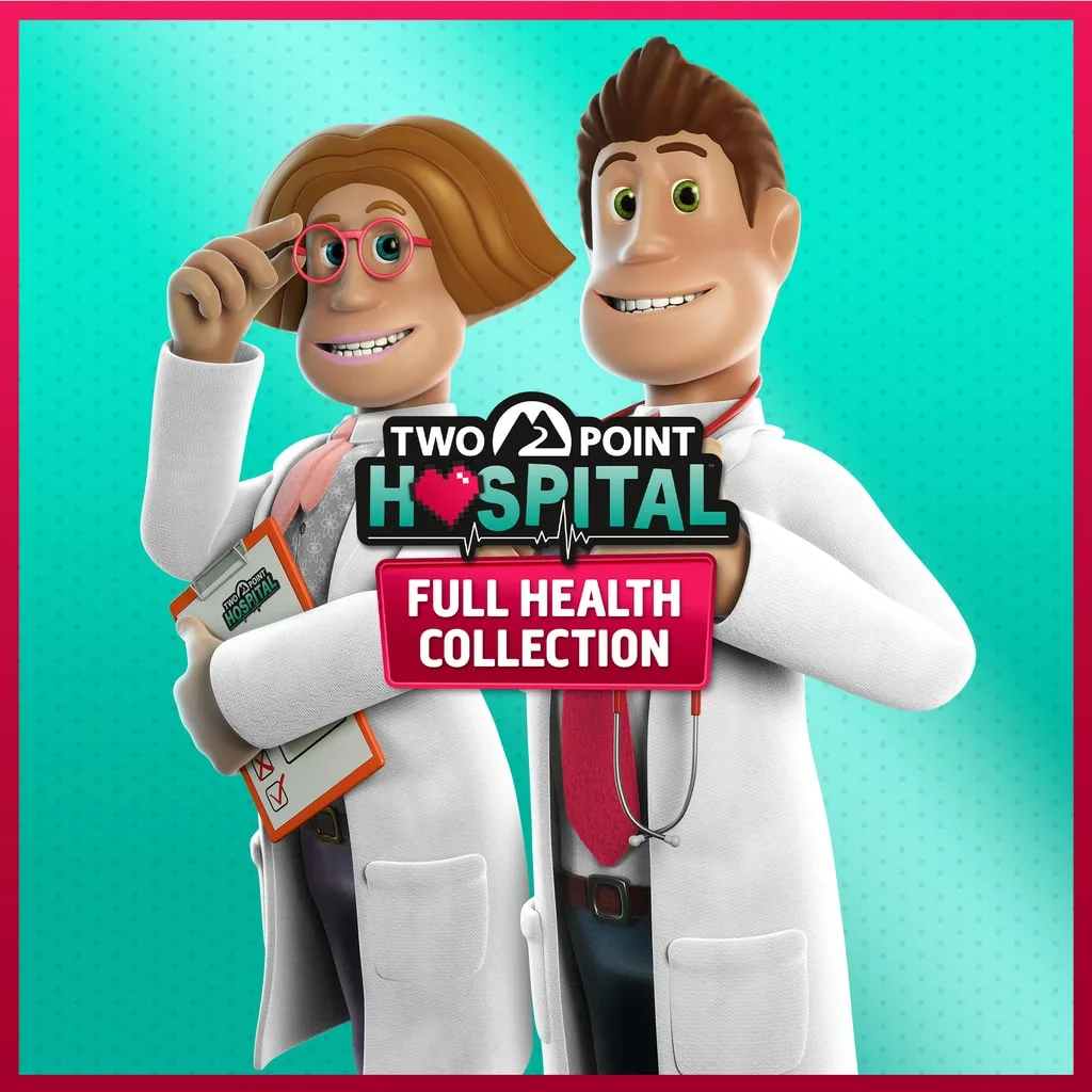 Two Point Hospital: Full Health Collection [PS5] - изображение 1
