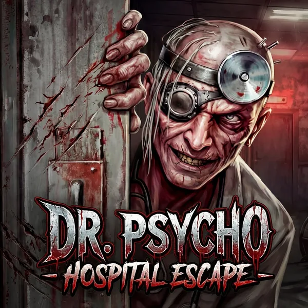 Dr. Psycho: Hospital Escape [PS4]