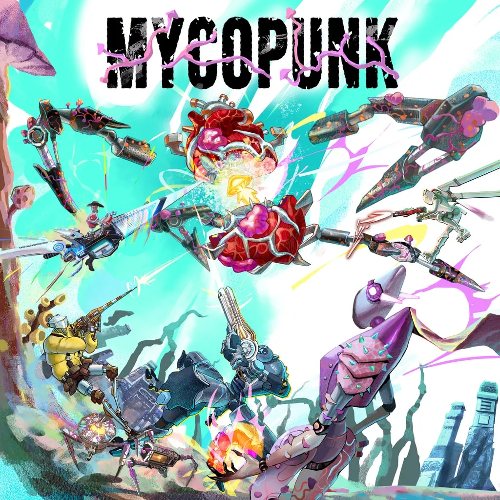 Mycopunk [PS5]