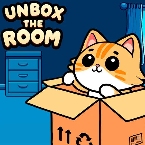 Unbox the Room [PS4]