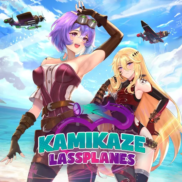 Kamikaze Lassplanes [PS5]
