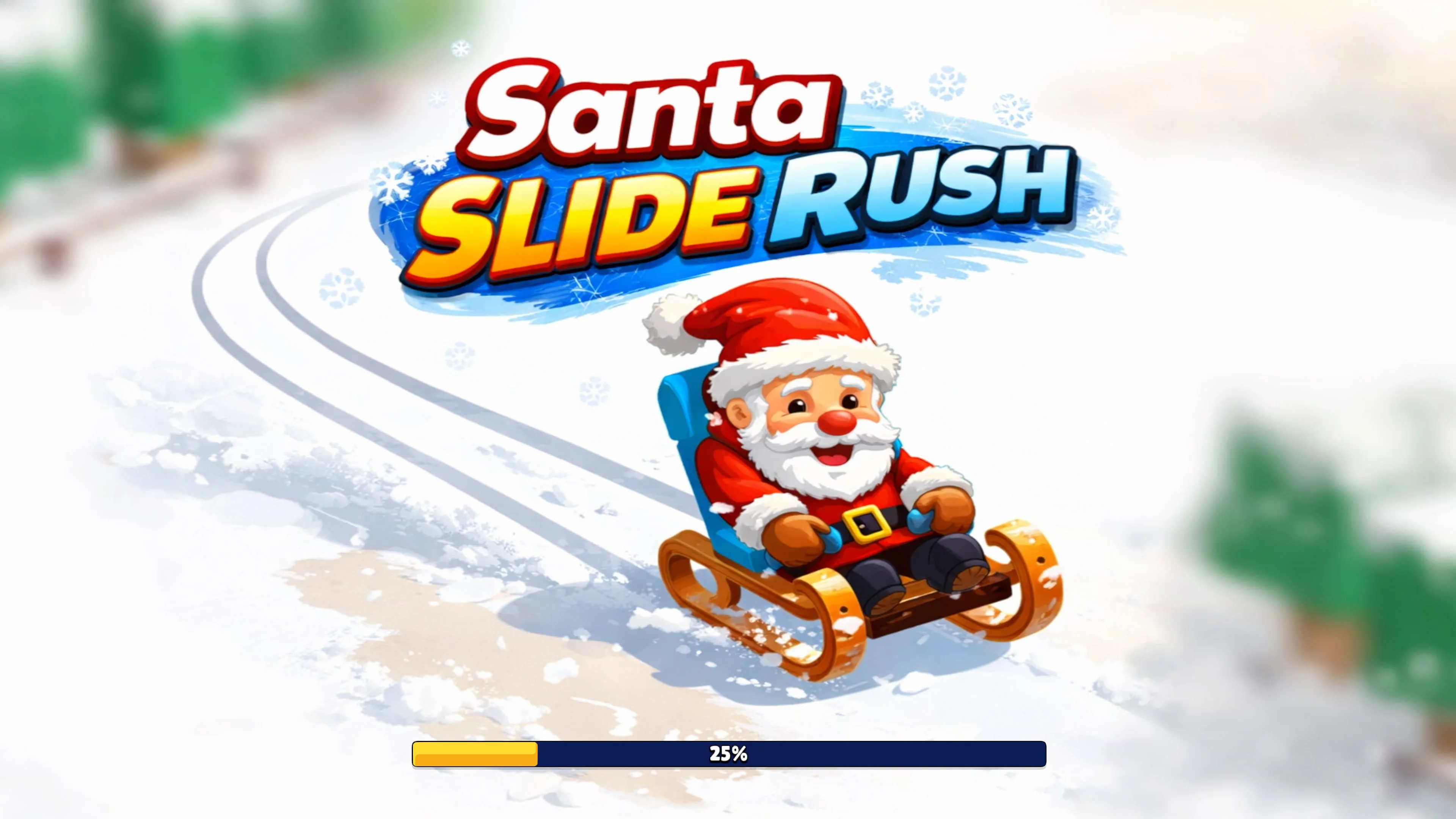 Santa Slide Rush [PS4,&nbsp;PS5] - изображение 3