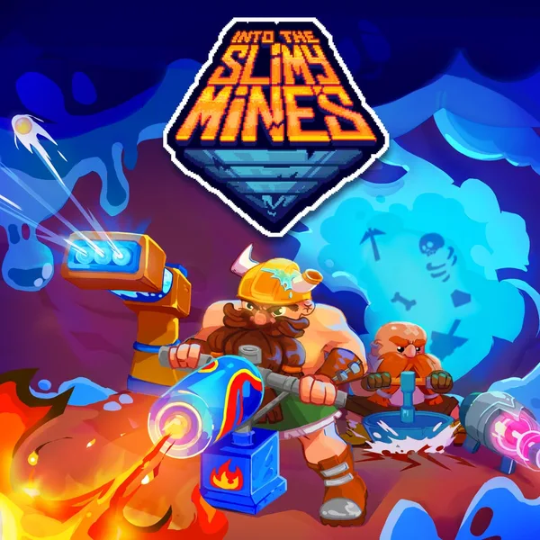 Into the Slimy Mines [PS5]