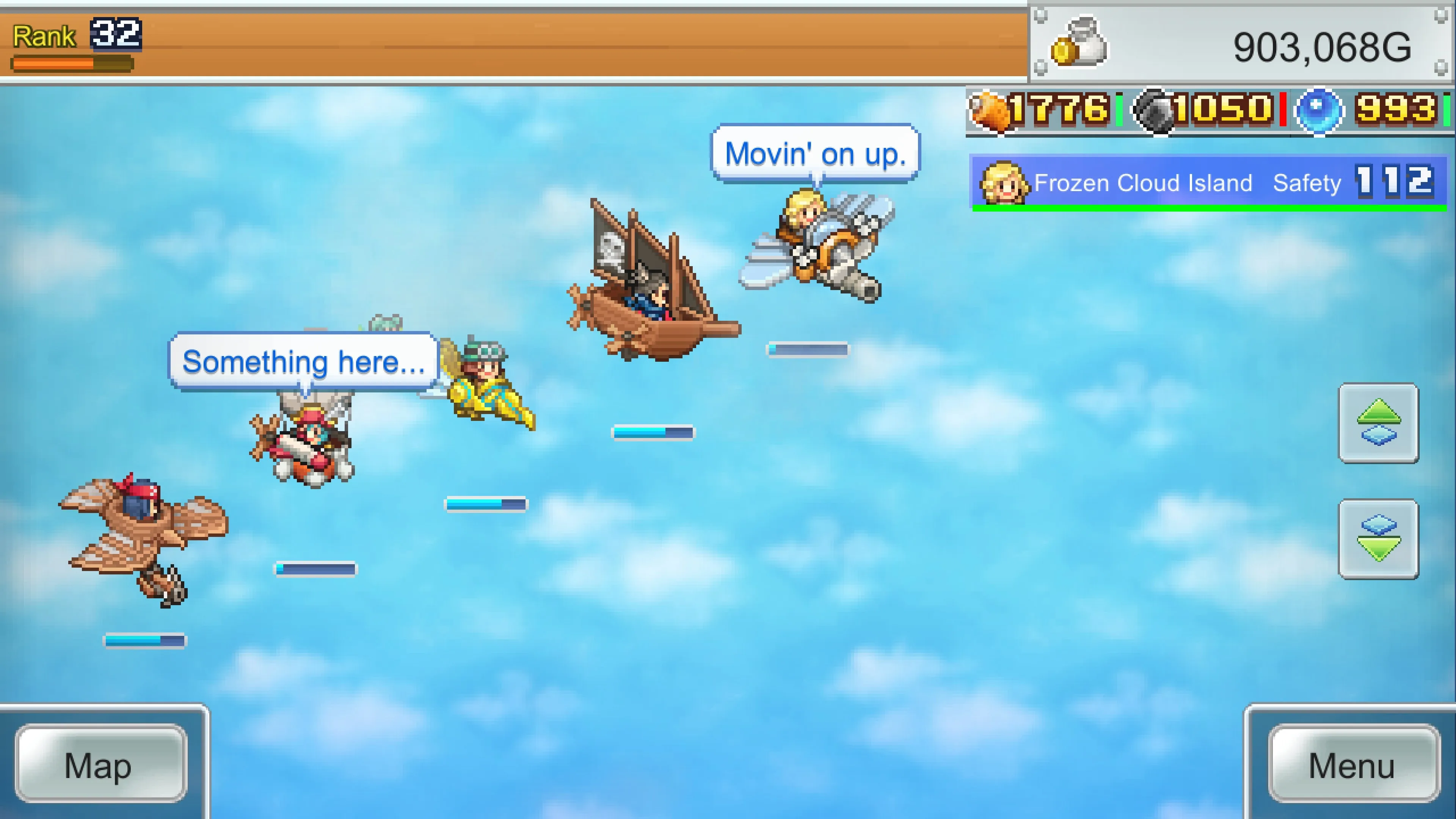 Skyship Quest Story [PS4]