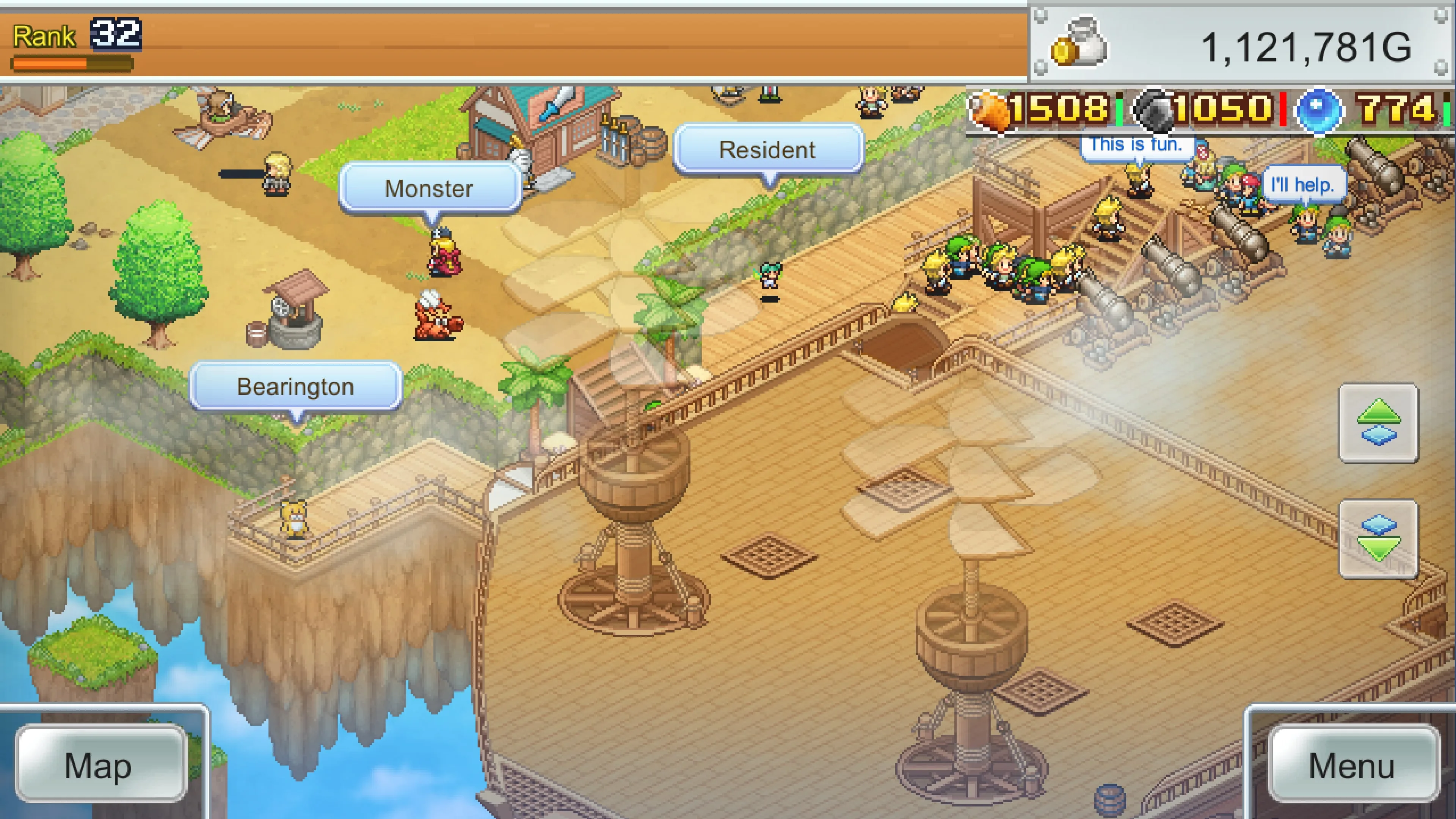 Skyship Quest Story [PS4]