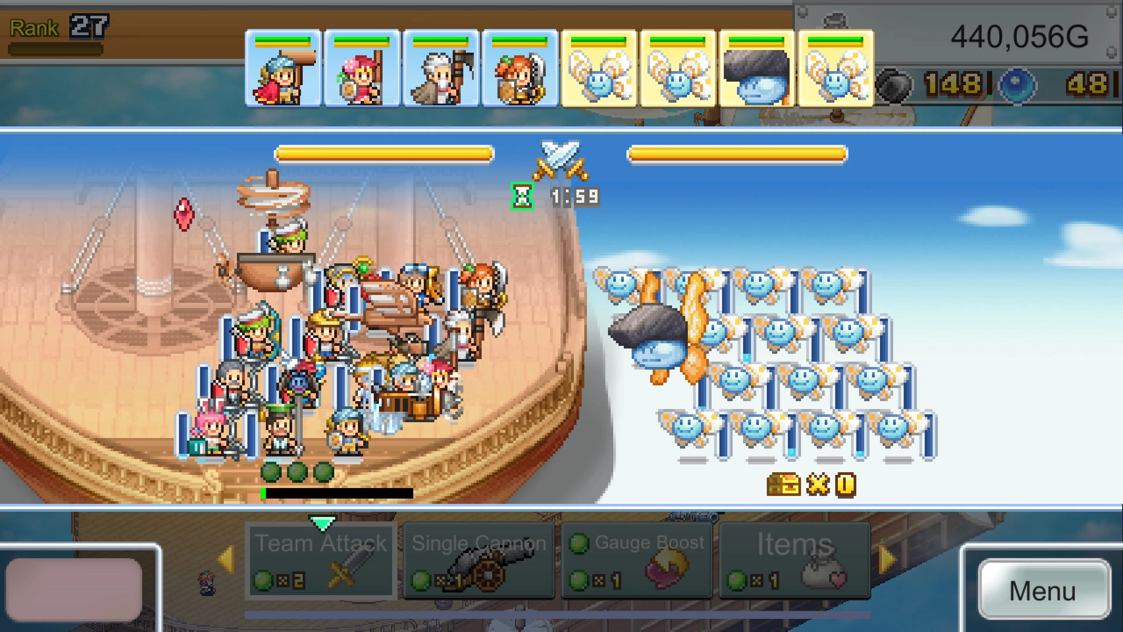 Skyship Quest Story [PS4]