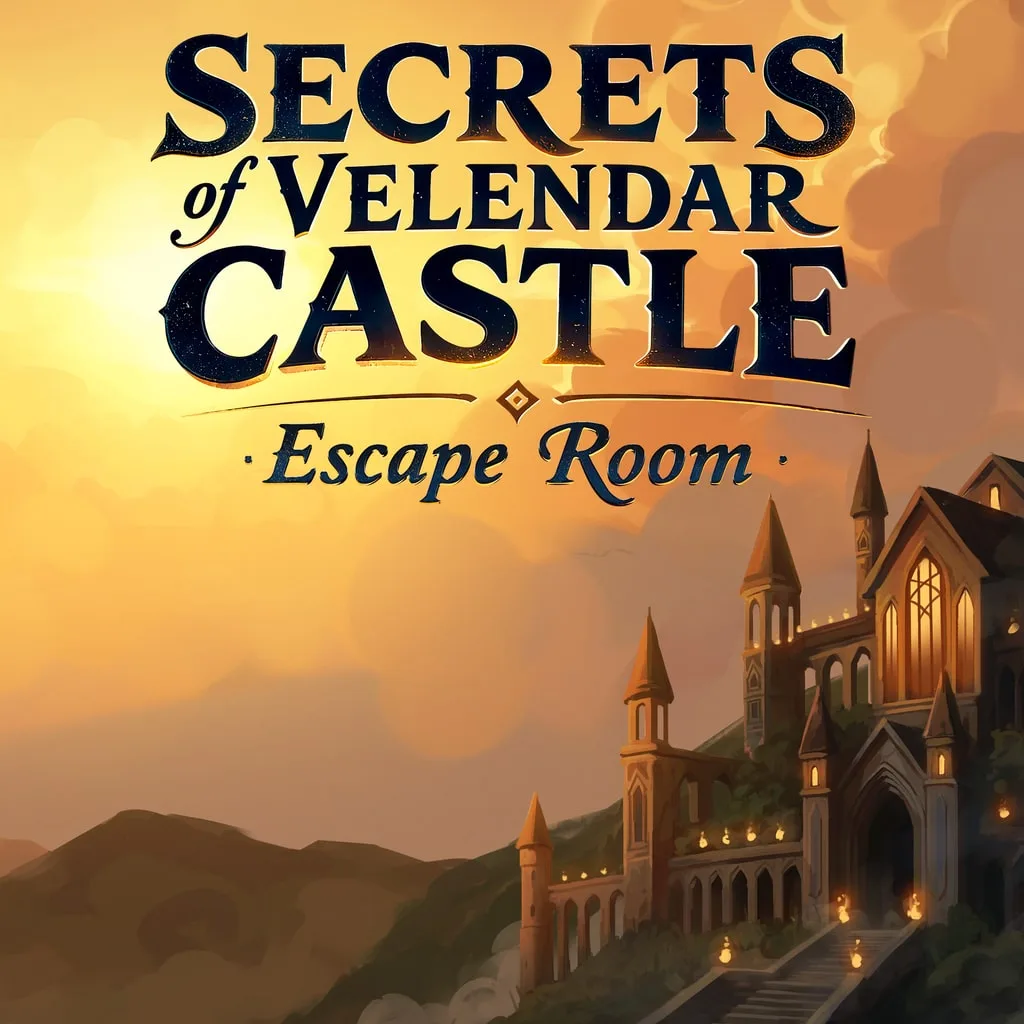 Secrets of Velendar Castle - Escape Room [PS4,&nbsp;PS5] - изображение 1