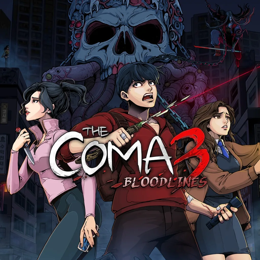 The Coma 3: Bloodlines [PS4, PS5] - изображение 1
