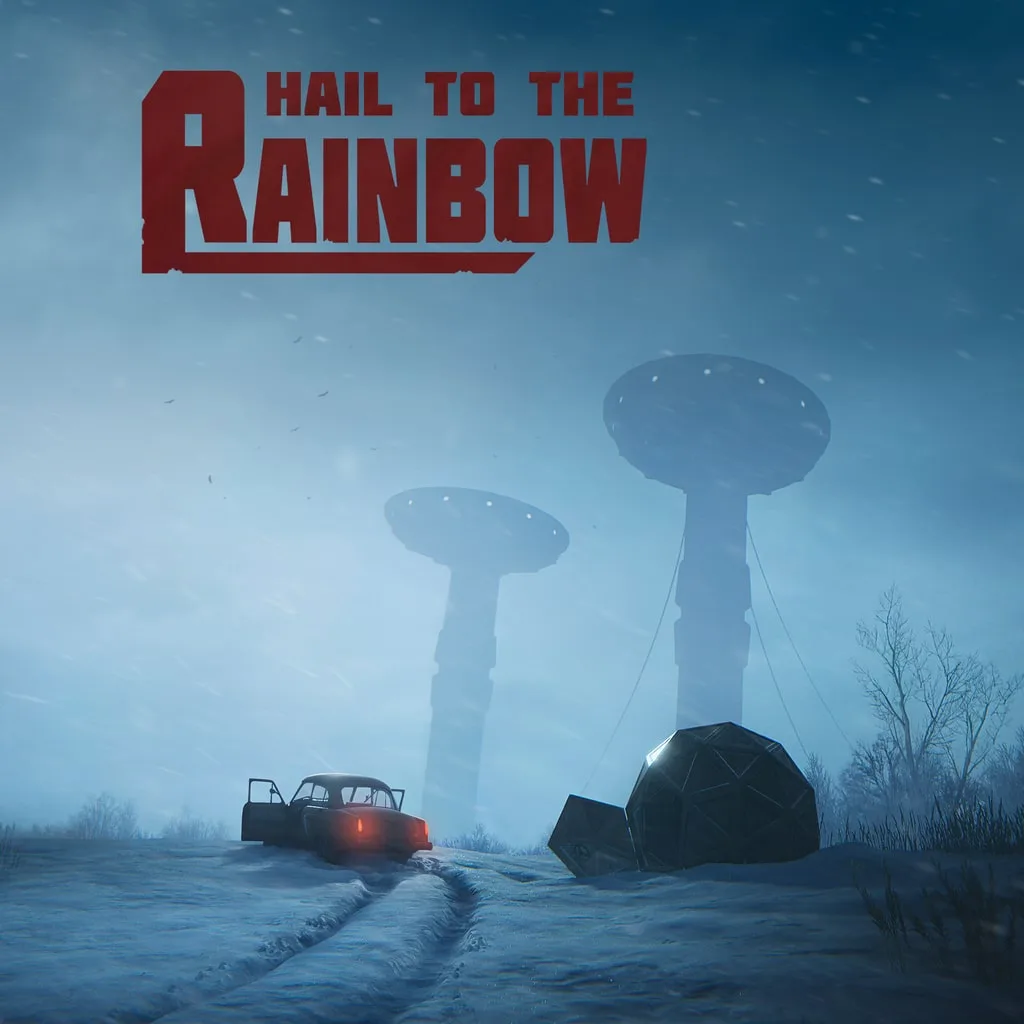 Hail to the Rainbow [PS4]