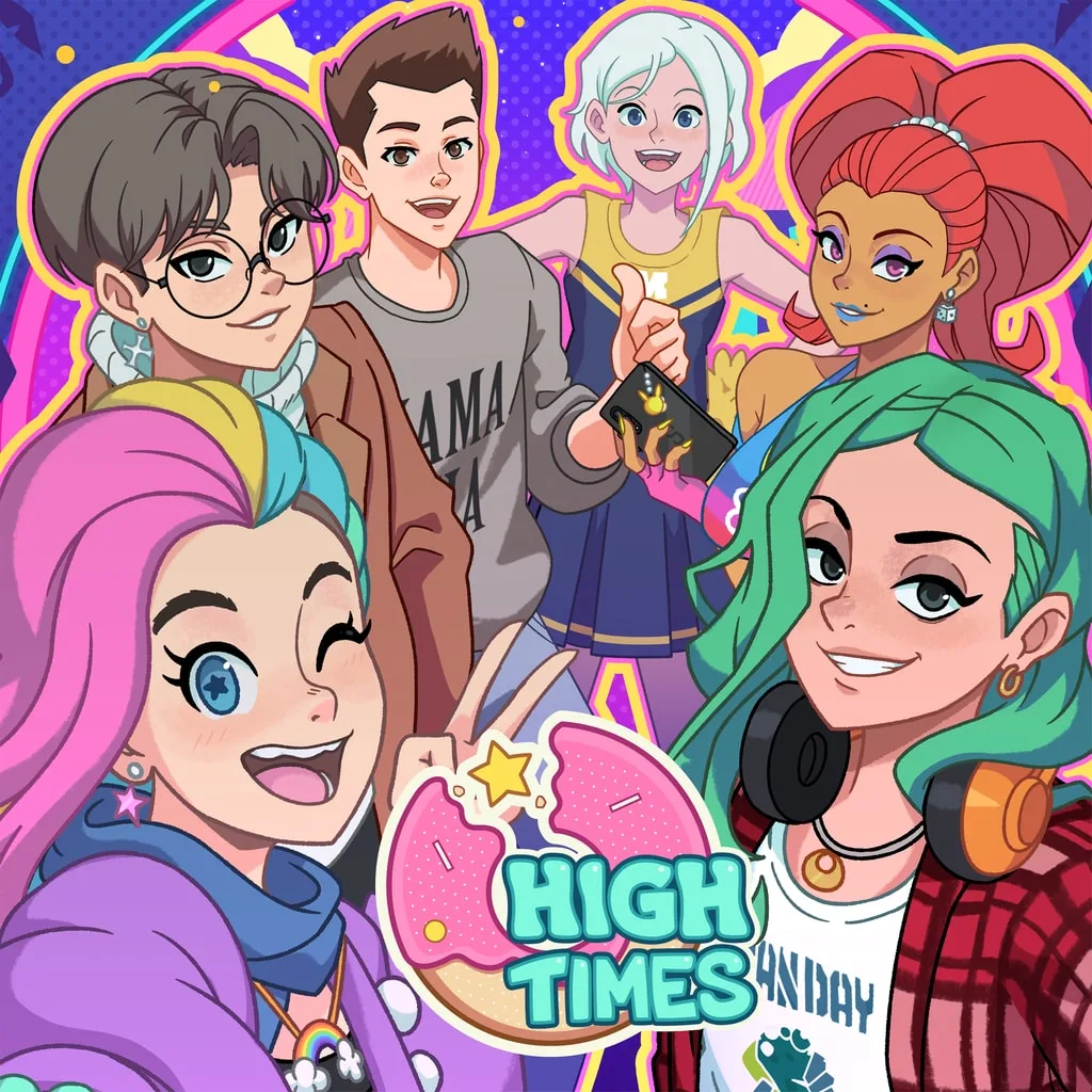 High Times [PS5] - изображение 1