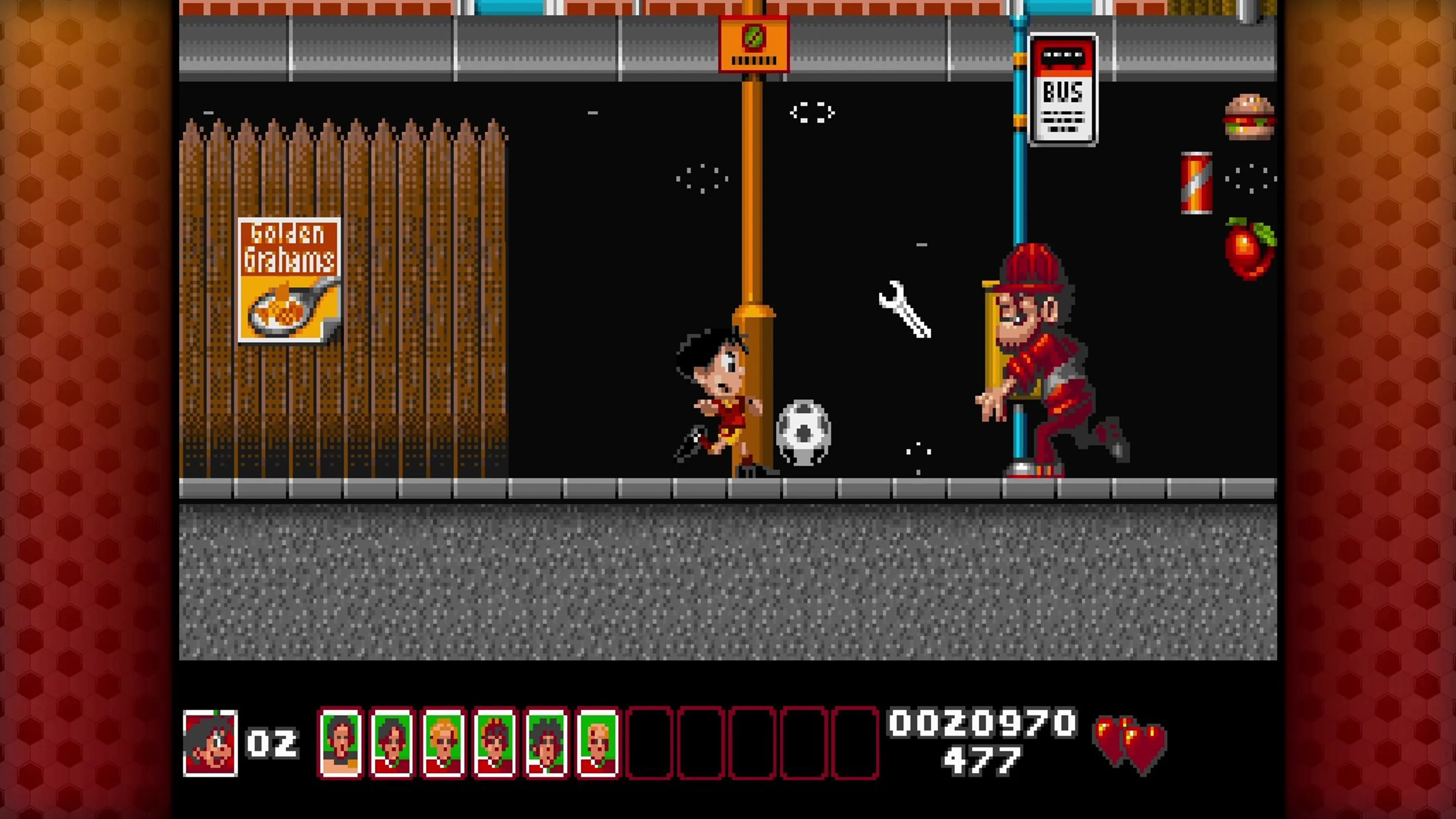 Soccer Kid Collection (QUByte Classics) [PS4,&nbsp;PS5] - изображение 3