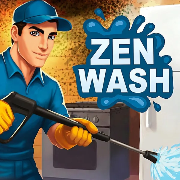 Zen Wash [PS5]