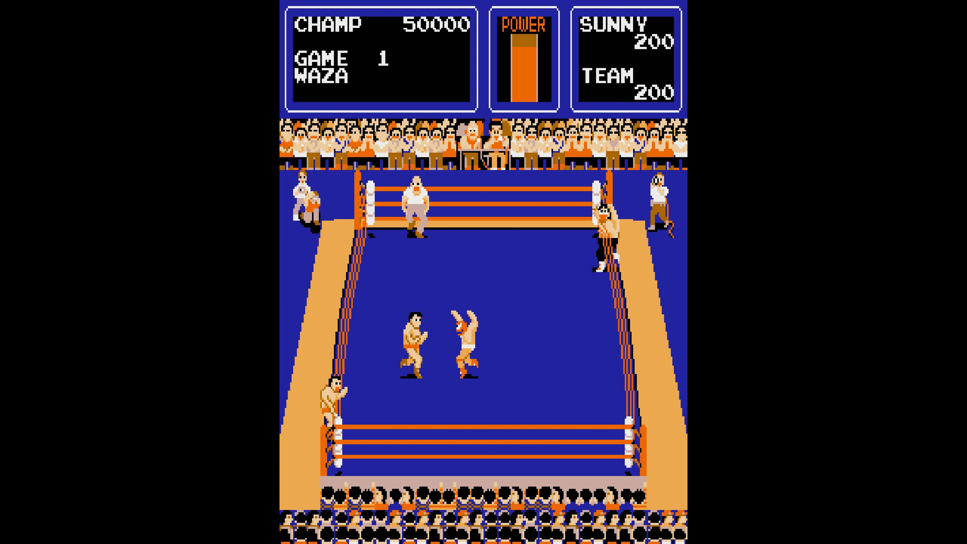 Arcade Archives TAG TEAM WRESTLING [PS4] - изображение 4