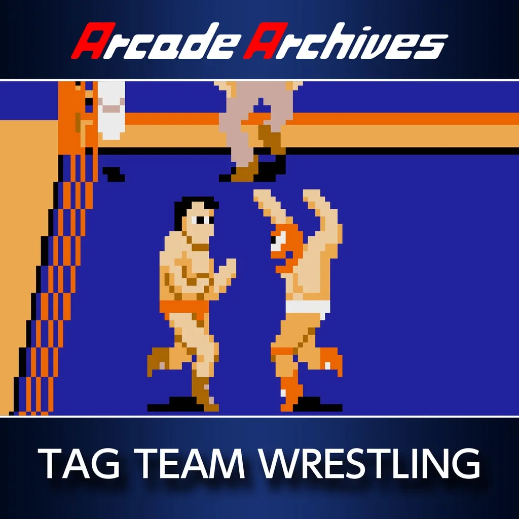 Arcade Archives TAG TEAM WRESTLING [PS4] - изображение 1