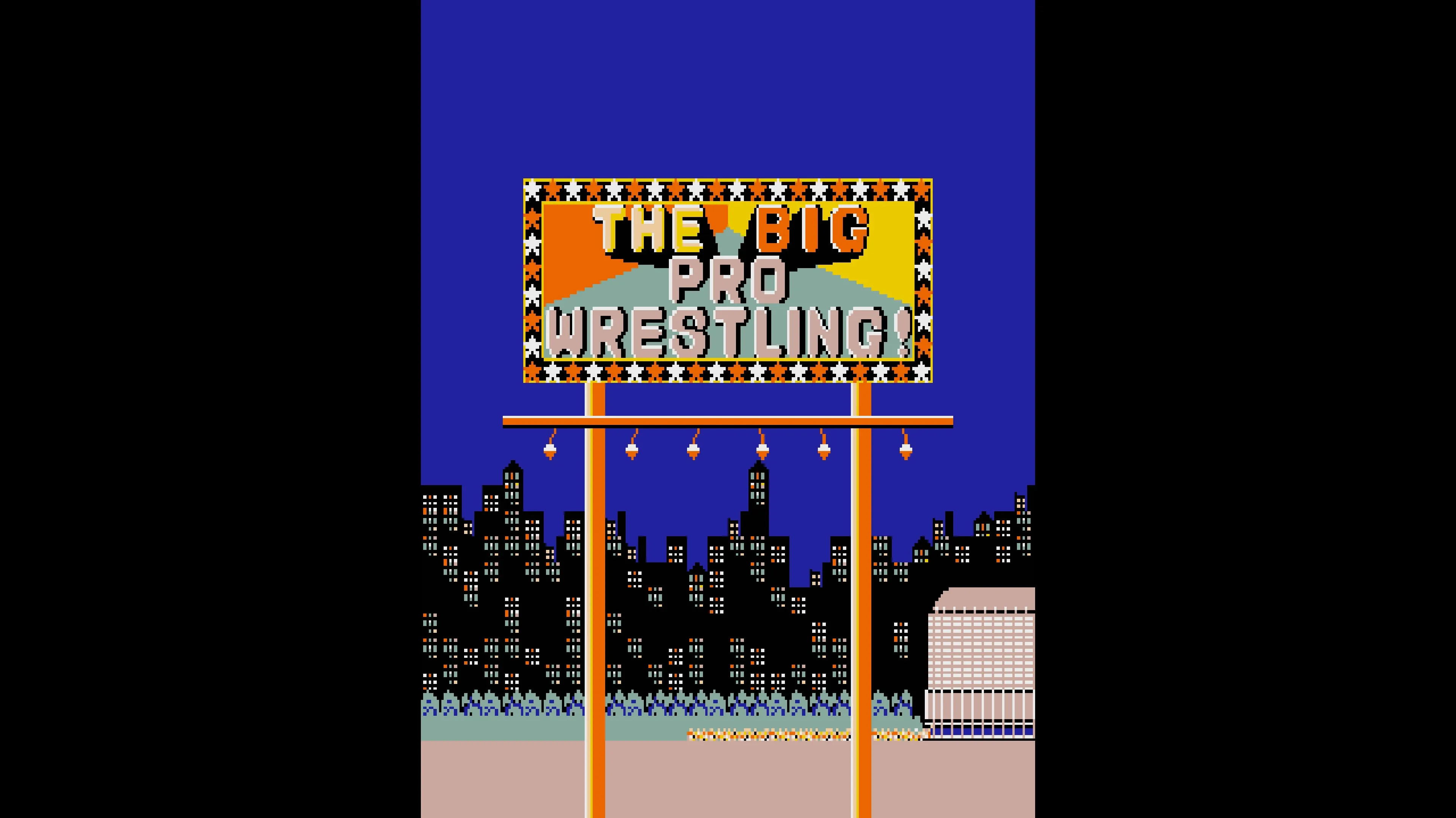 Arcade Archives TAG TEAM WRESTLING [PS4] - изображение 2