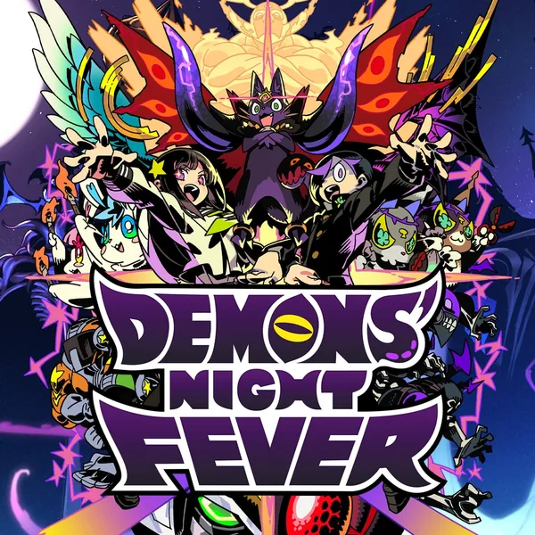 DEMONS' NIGHT FEVER [PS5]