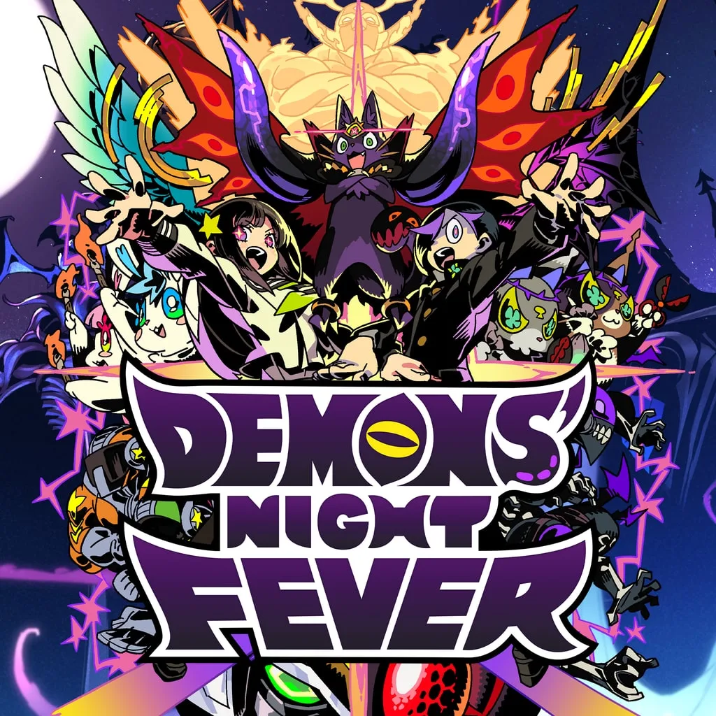 DEMONS' NIGHT FEVER [PS5]