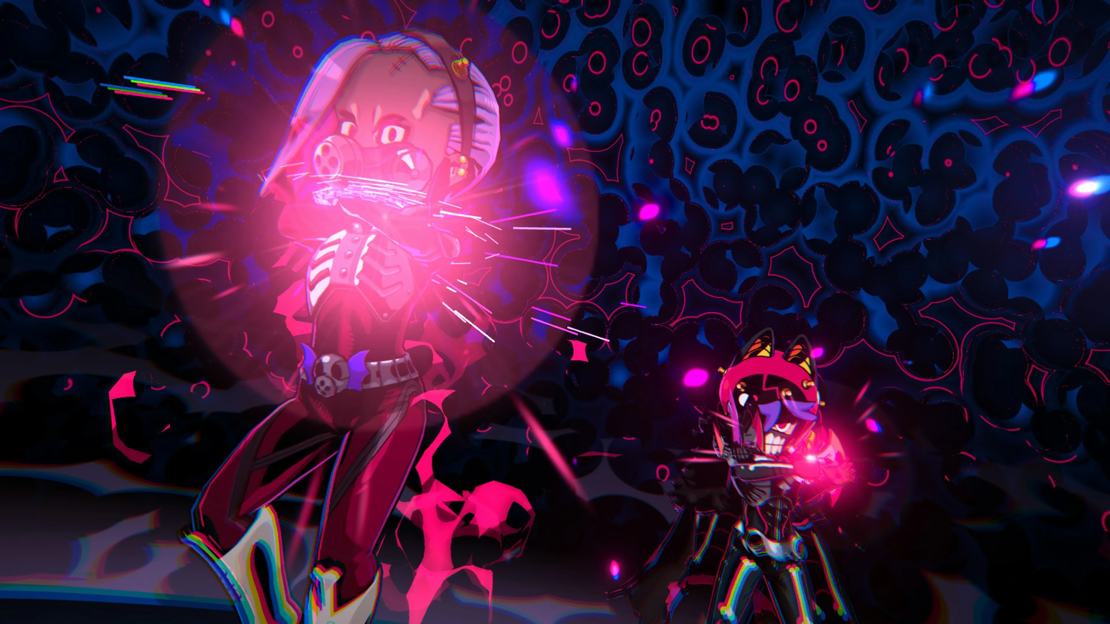 DEMONS' NIGHT FEVER [PS5]