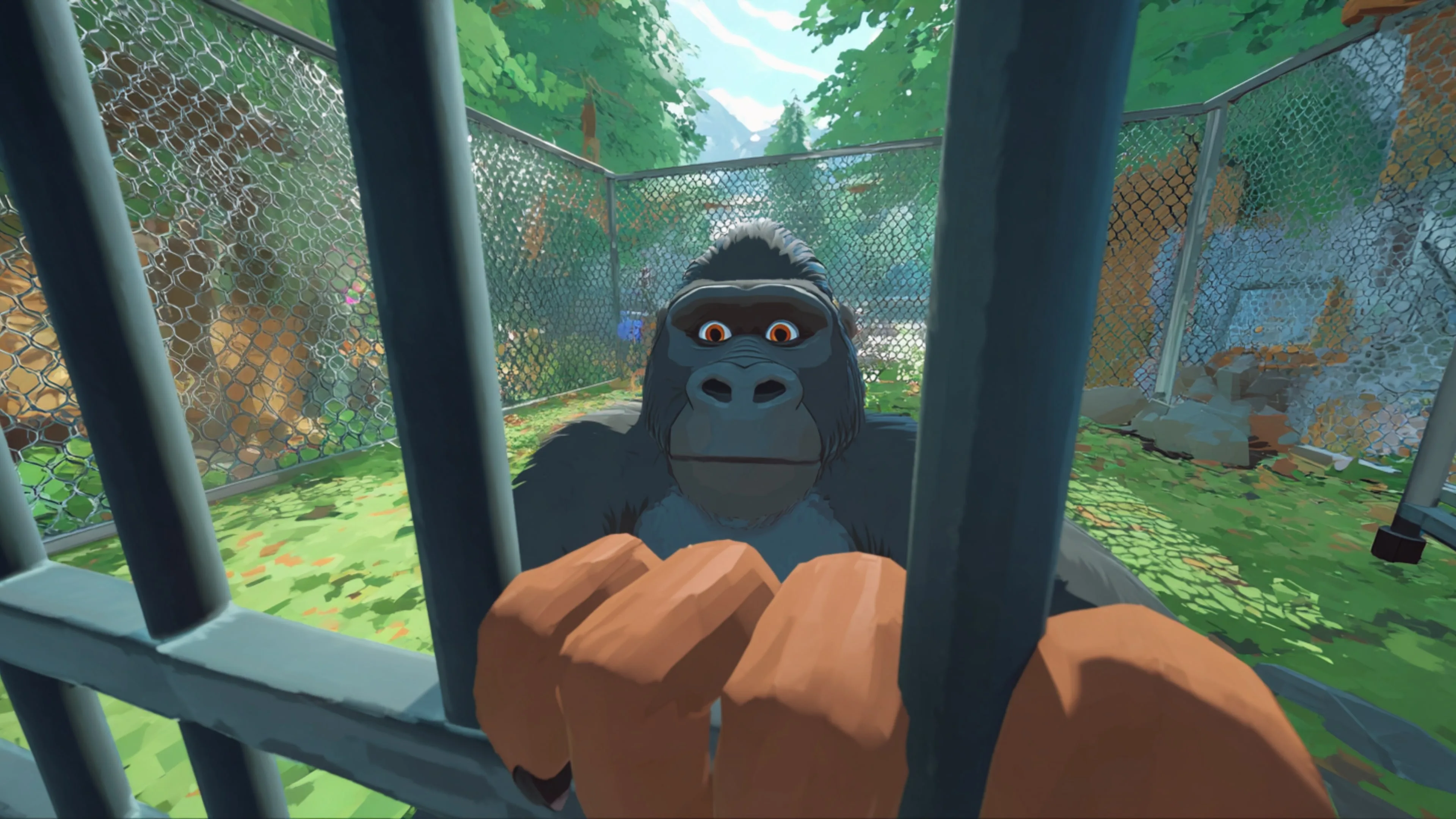 I am Crazy Gorilla [PS4] - изображение 2