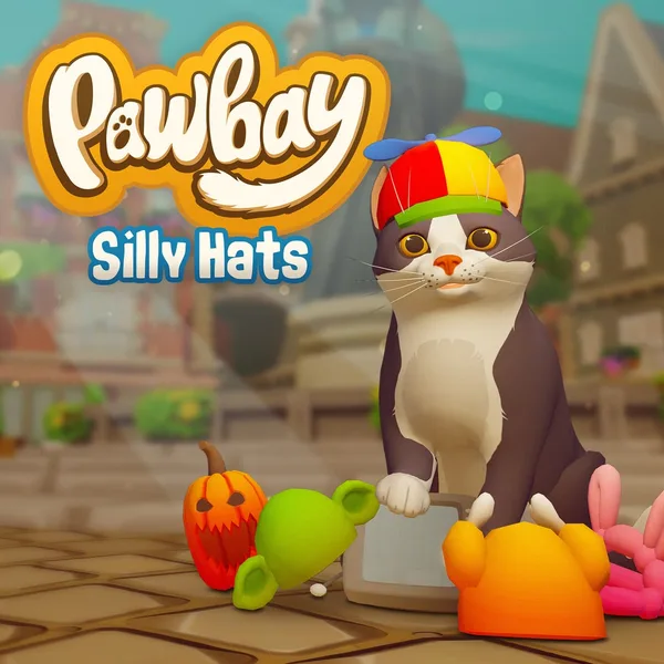 Silly Hats [PS4,&nbsp;PS5]