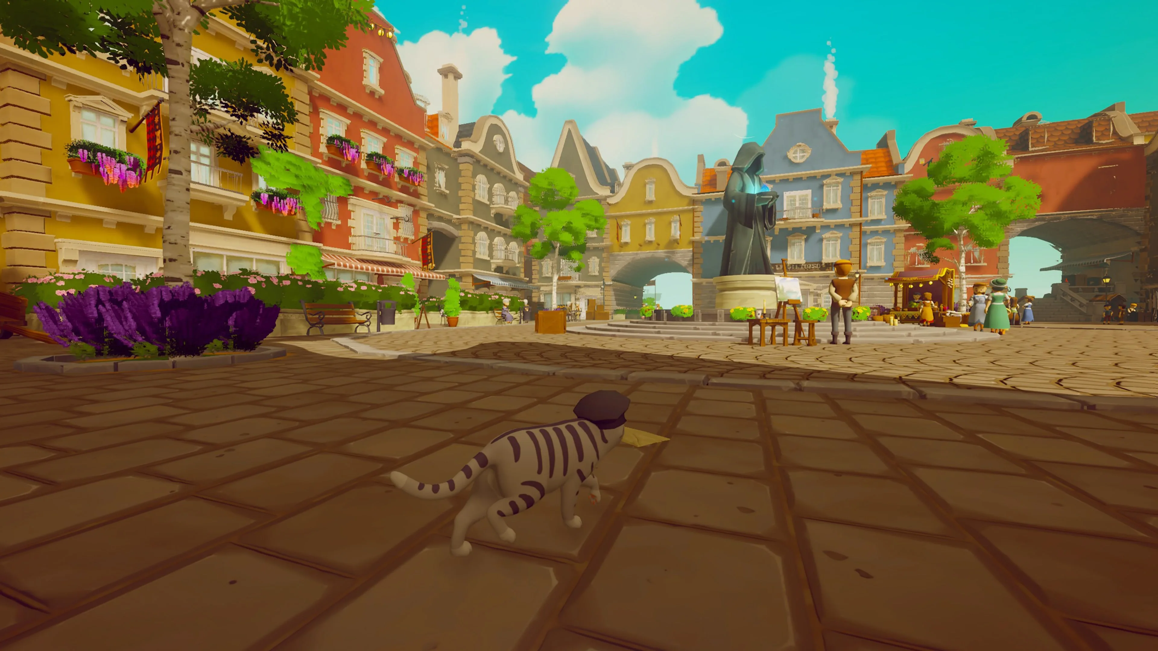 Pawbay: Proud Parents [PS4,&nbsp;PS5] - изображение 3