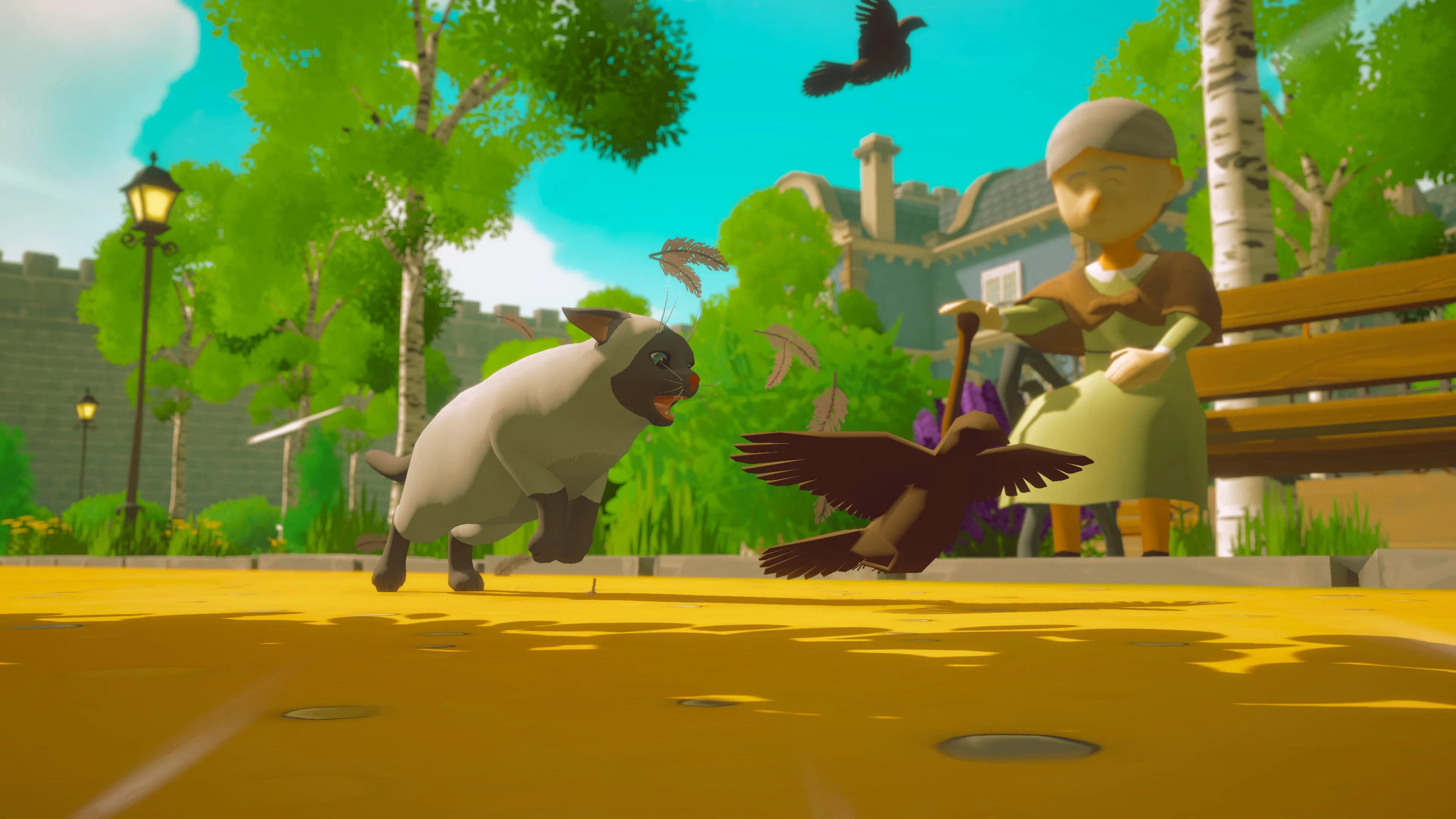 Pawbay [PS4,&nbsp;PS5] - изображение 3