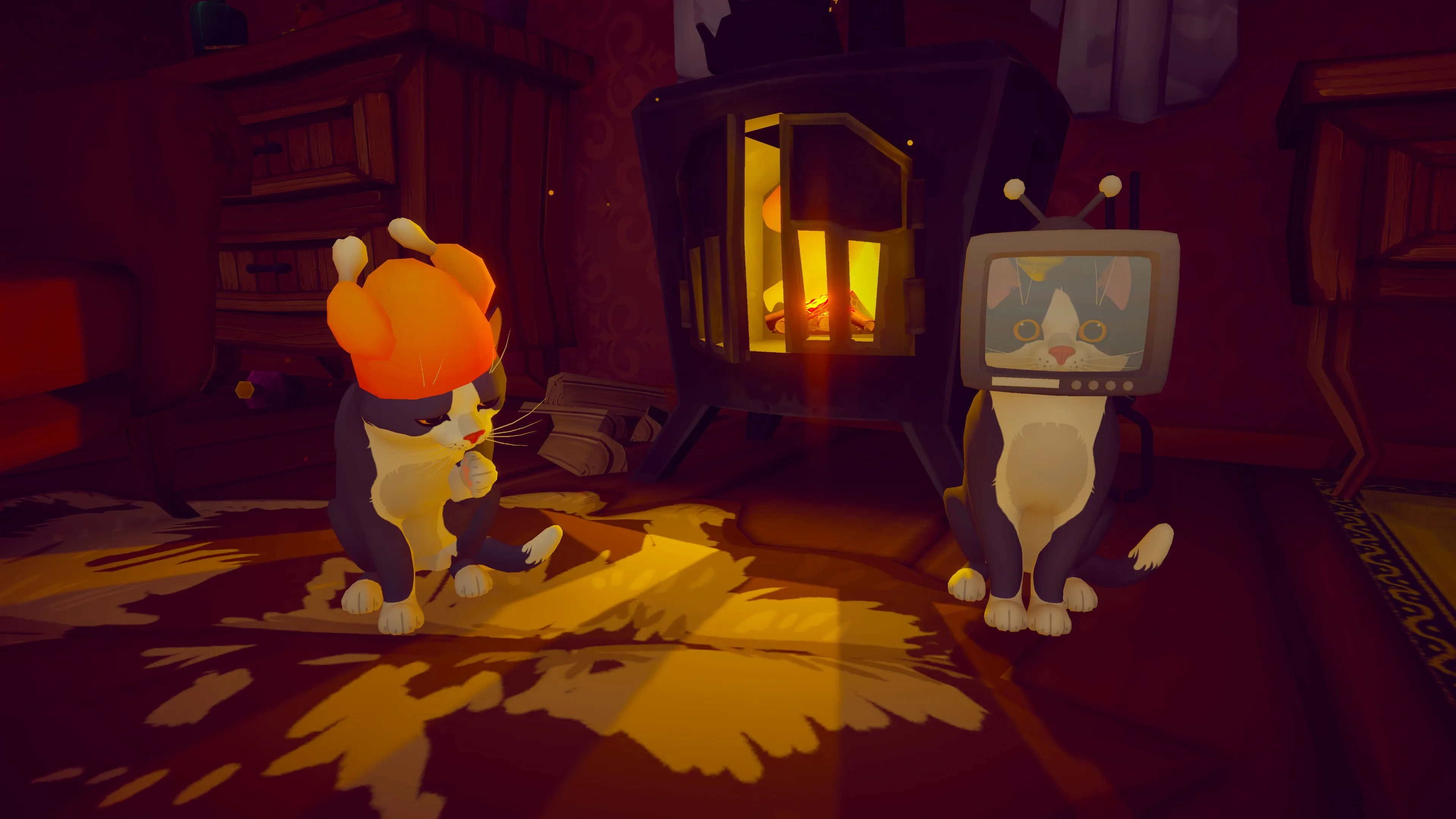 Silly Hats [PS4,&nbsp;PS5] - изображение 2