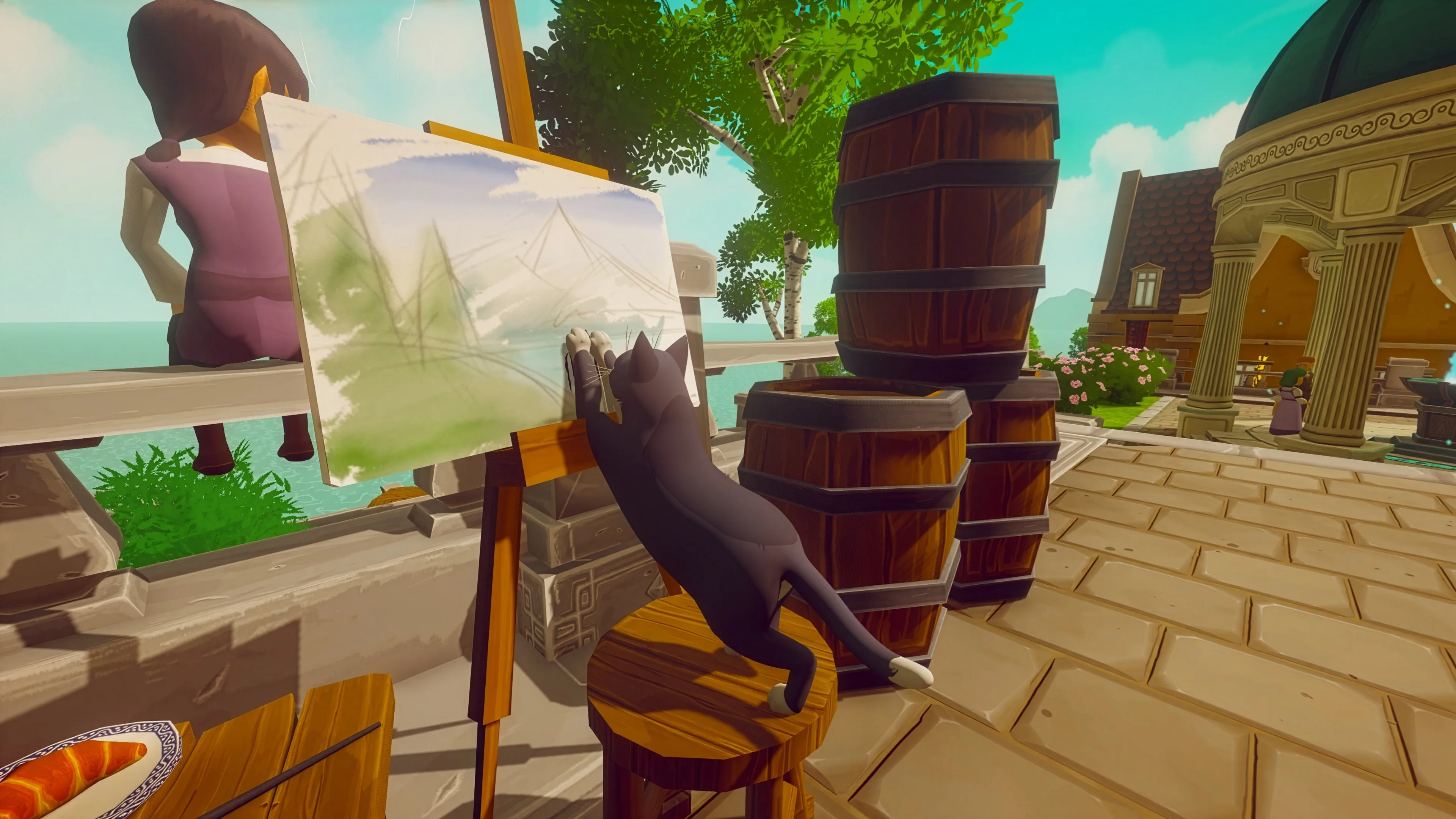 Pawbay: Cat Chaos [PS4,&nbsp;PS5] - изображение 2