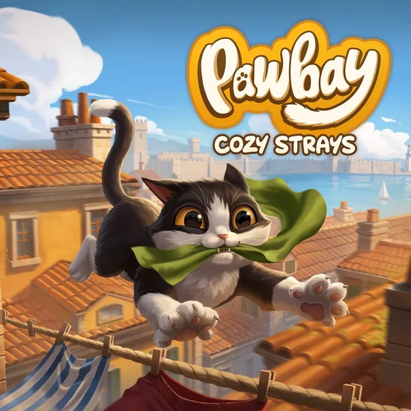 Pawbay: Cozy Strays [PS4,&nbsp;PS5]
