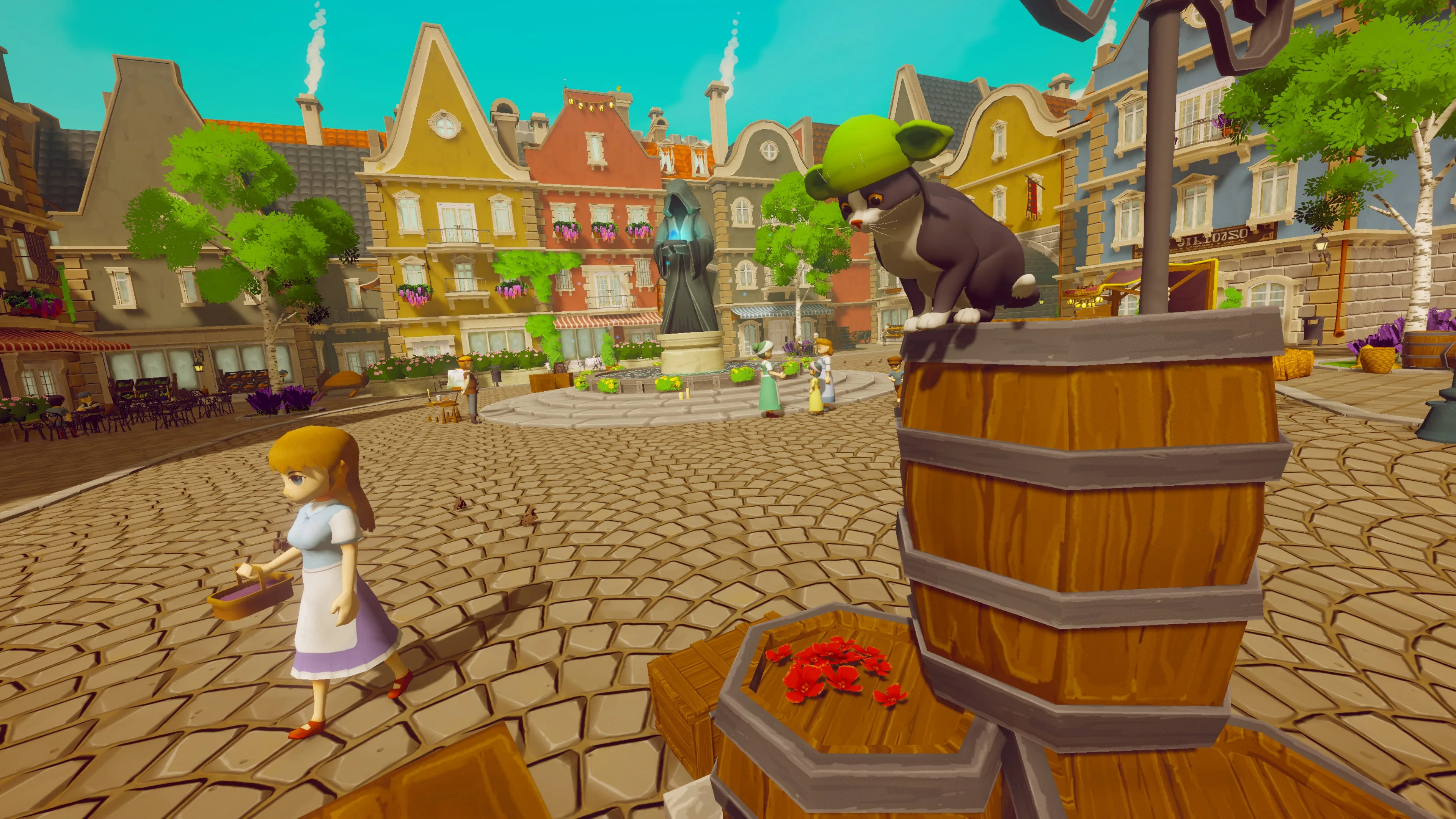 Silly Hats [PS4,&nbsp;PS5] - изображение 3